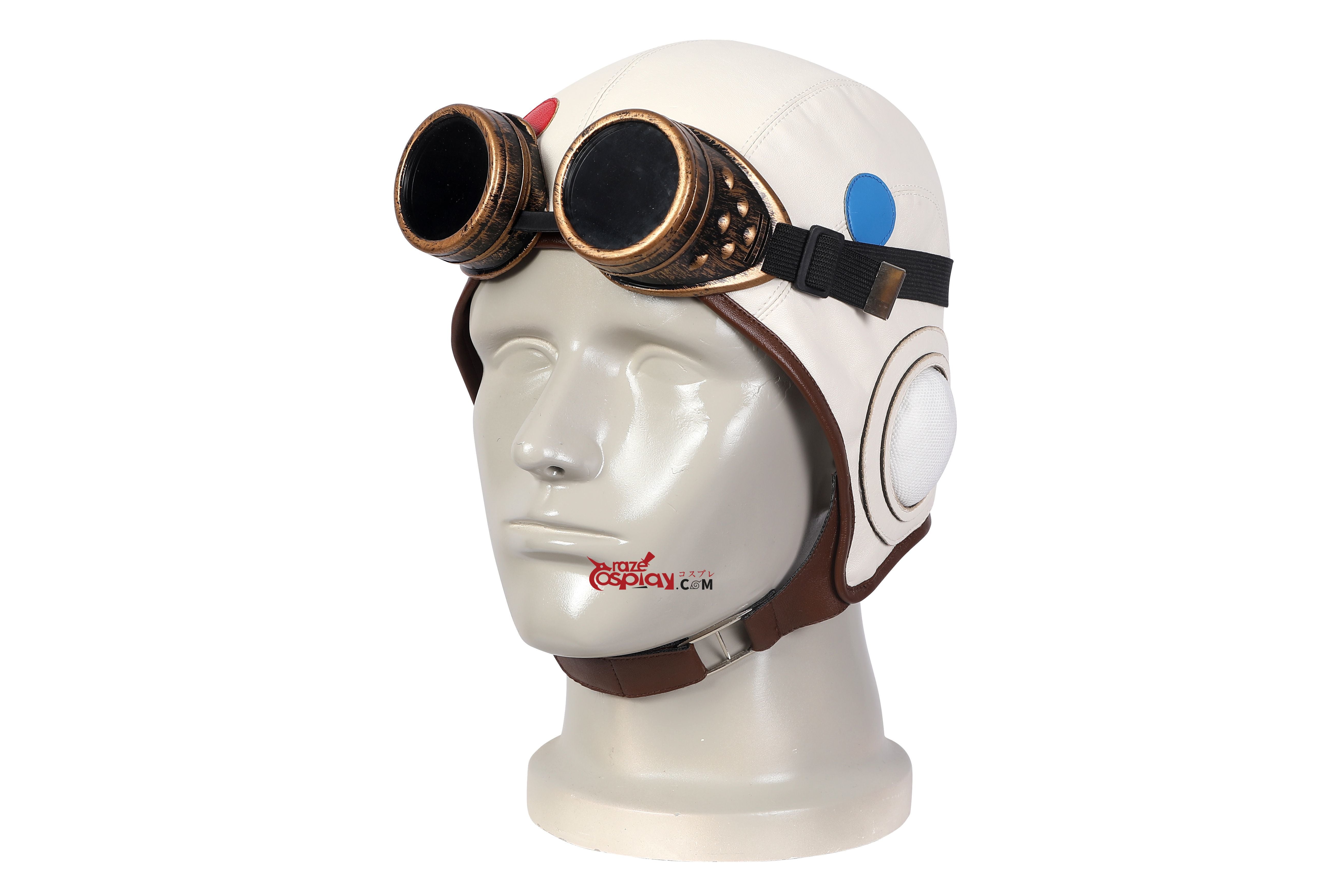Abner Krill Cosplay Costume