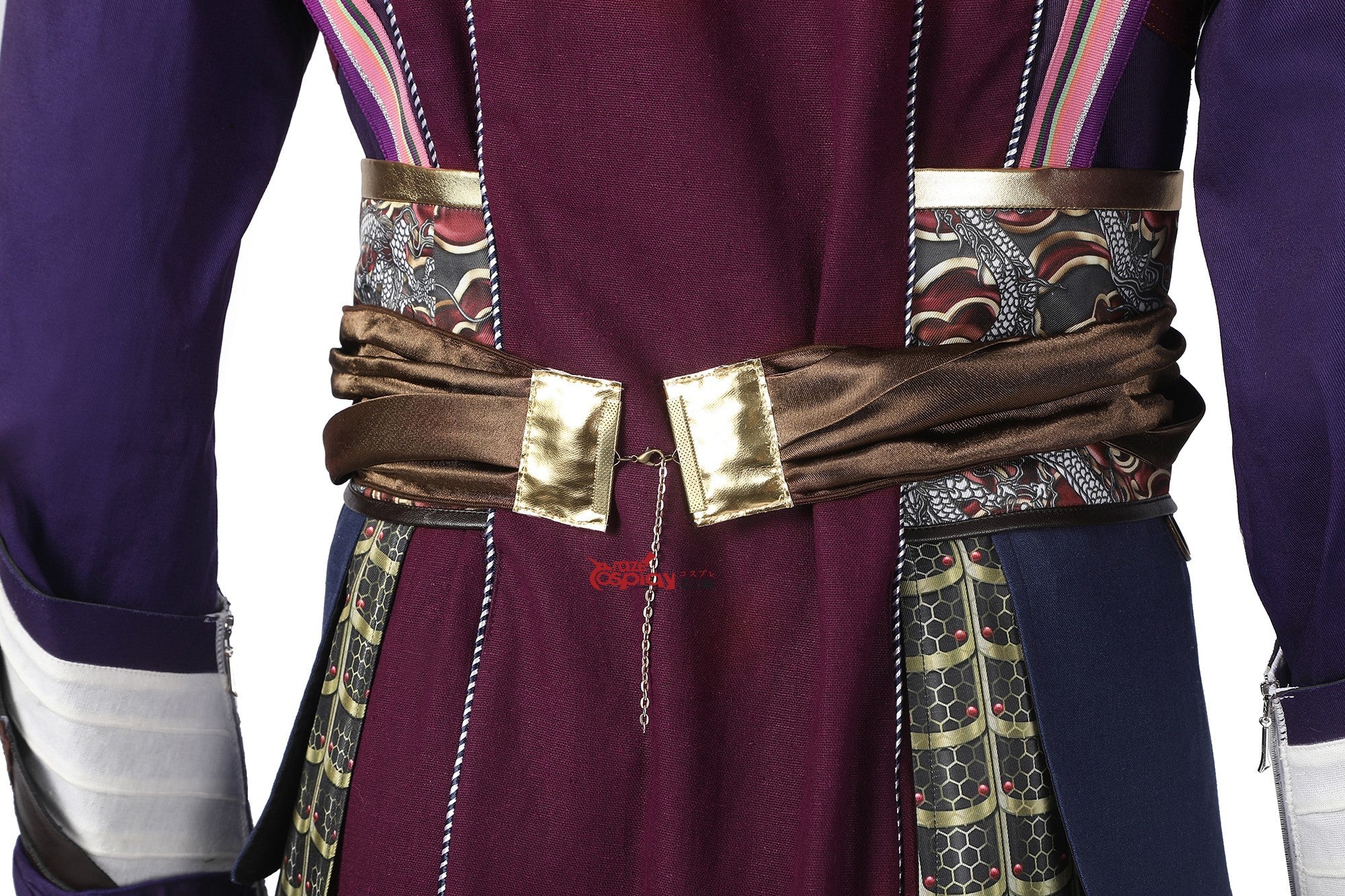 Wong Outfit Cosplay Costume