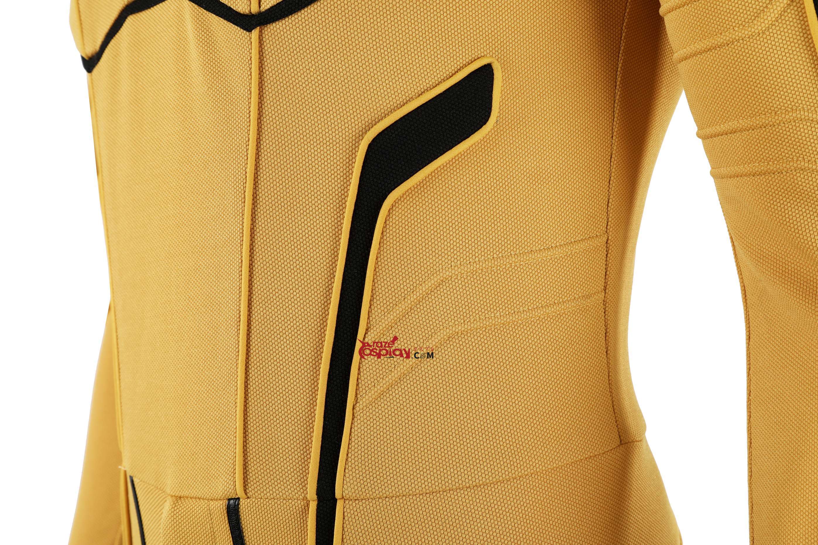Sentry Outfit Cosplay Costume
