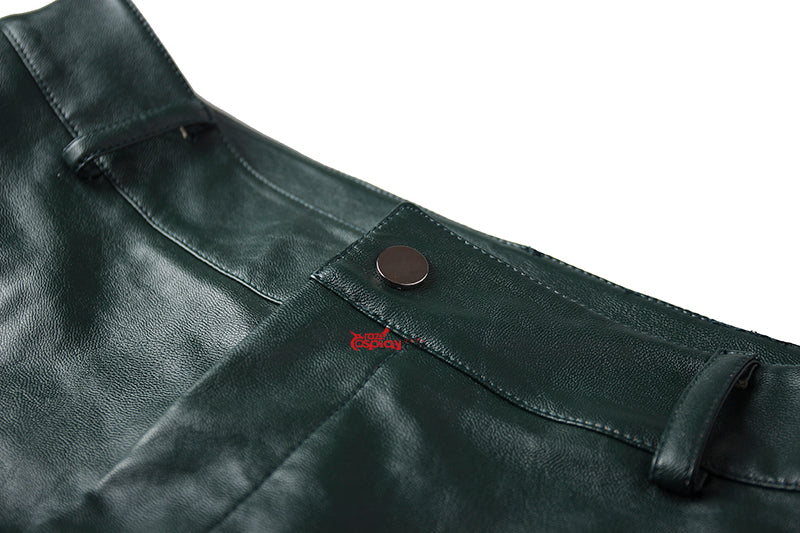 Oliver Queen Outfit Cosplay Costume
