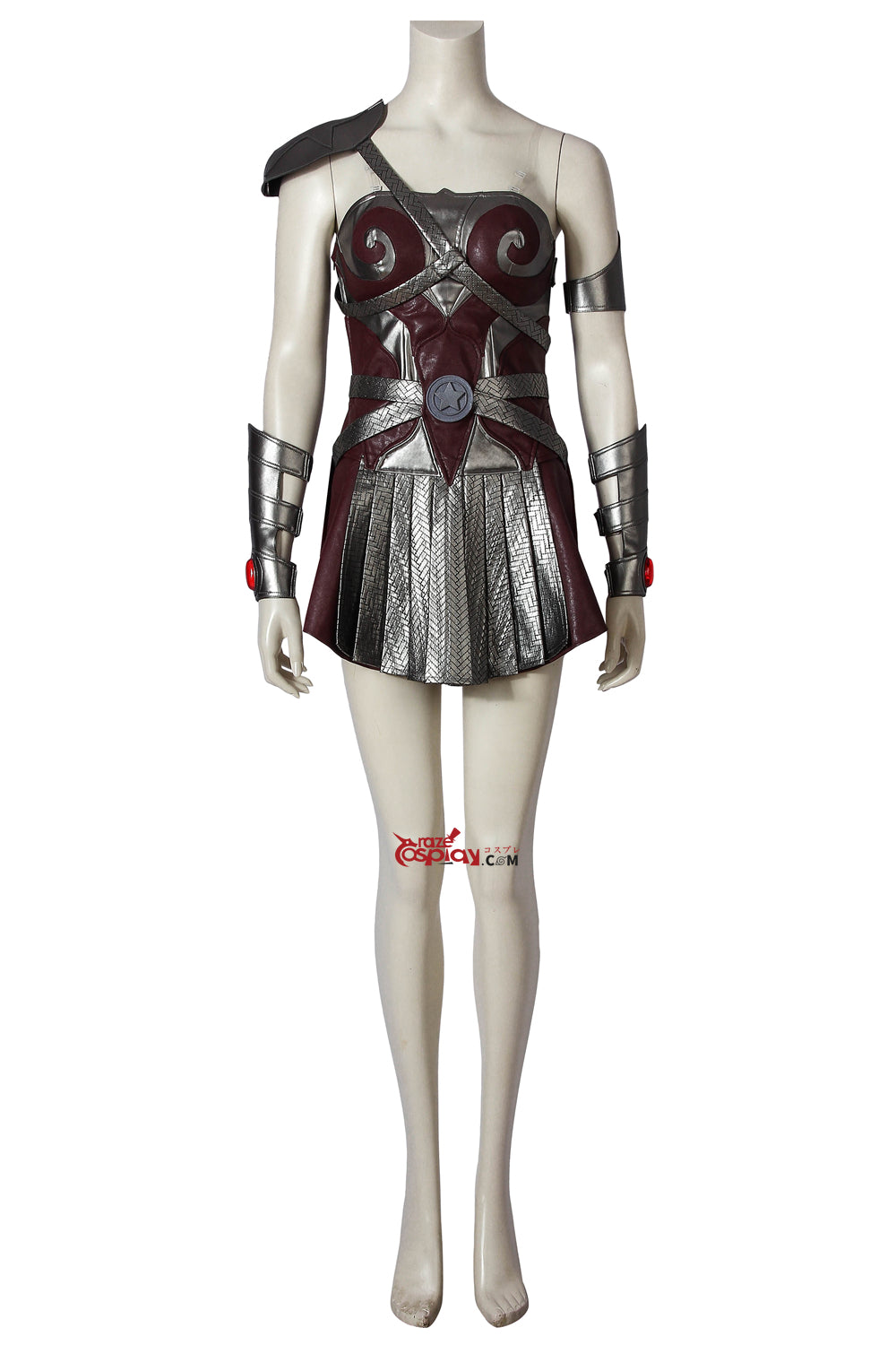 Queen Maeve Outfit Cosplay Costume