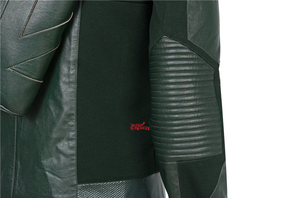 Oliver Queen Outfit Cosplay Costume