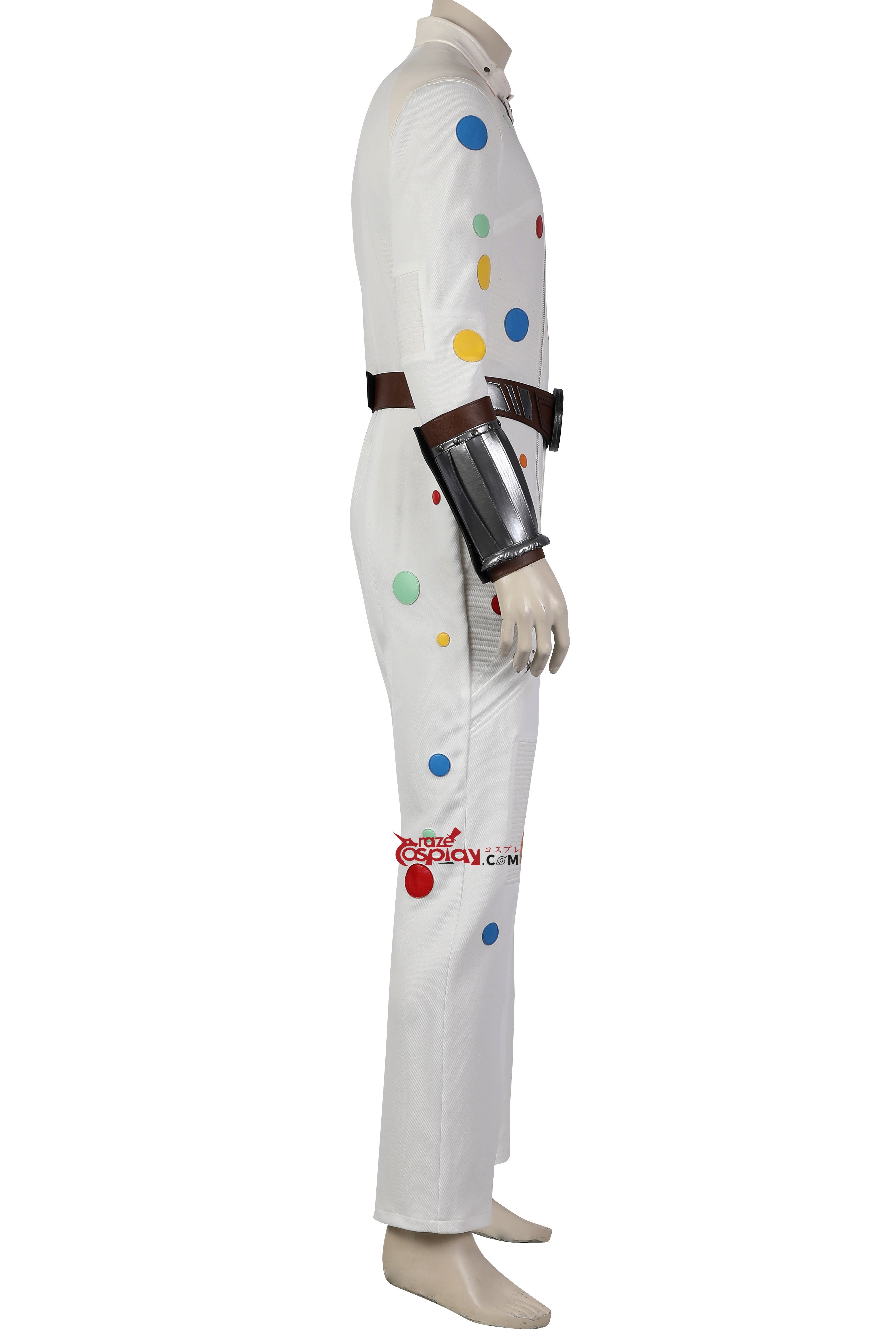Abner Krill Cosplay Costume