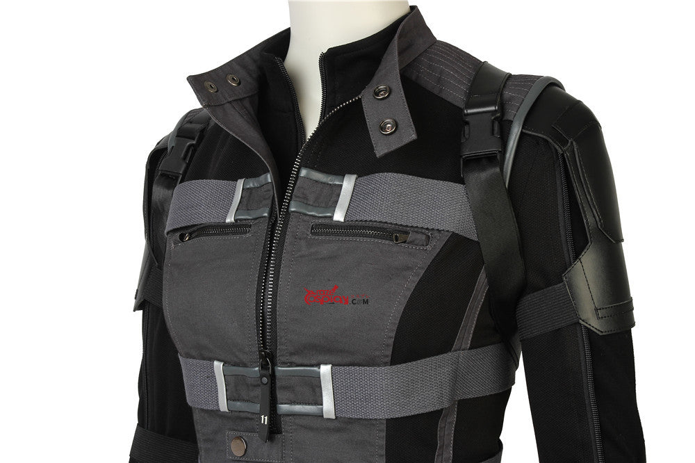 Natasha Romanoff Jumpsuit Cosplay Costume