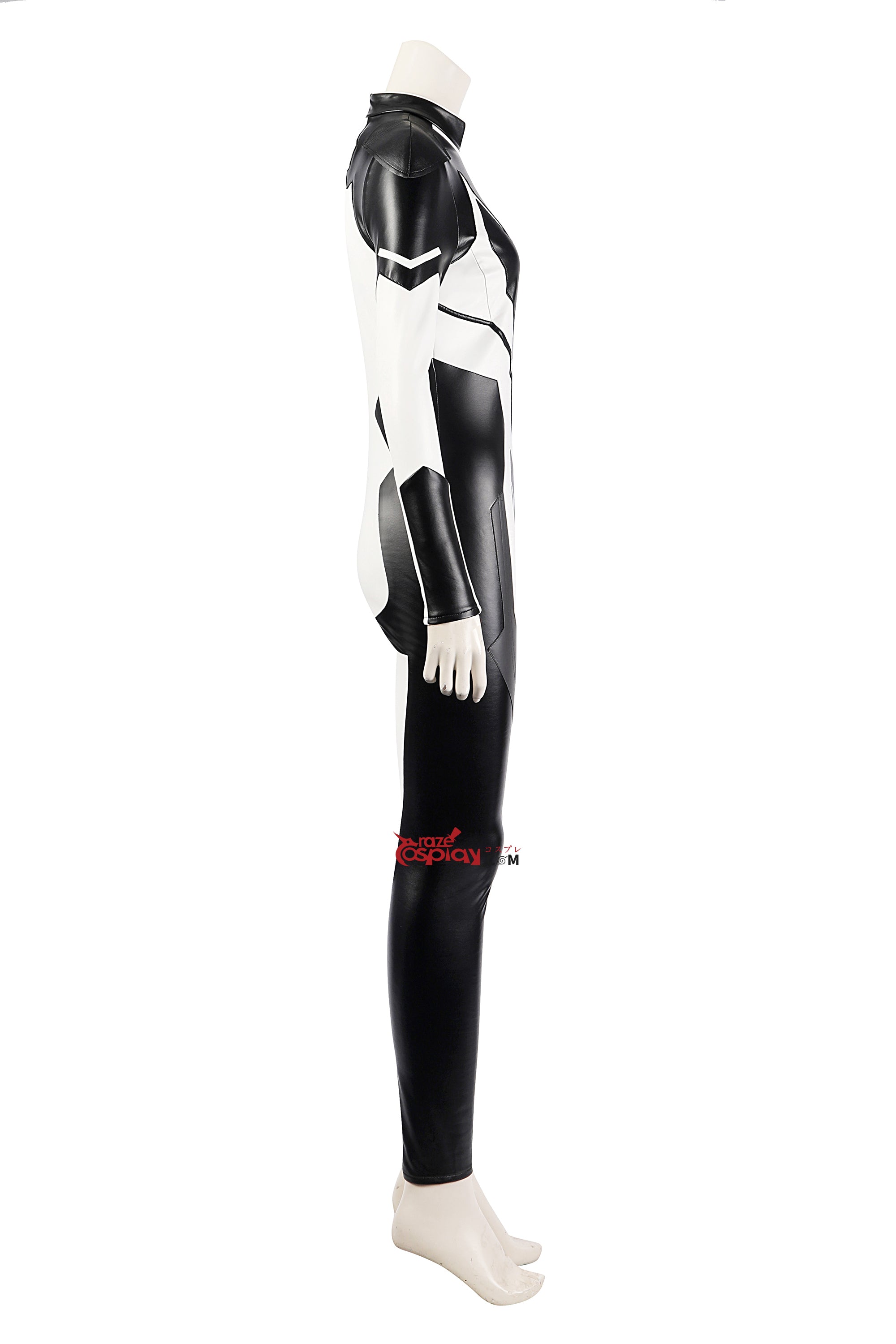 Monica Rambeau Jumpsuit Cosplay Costume