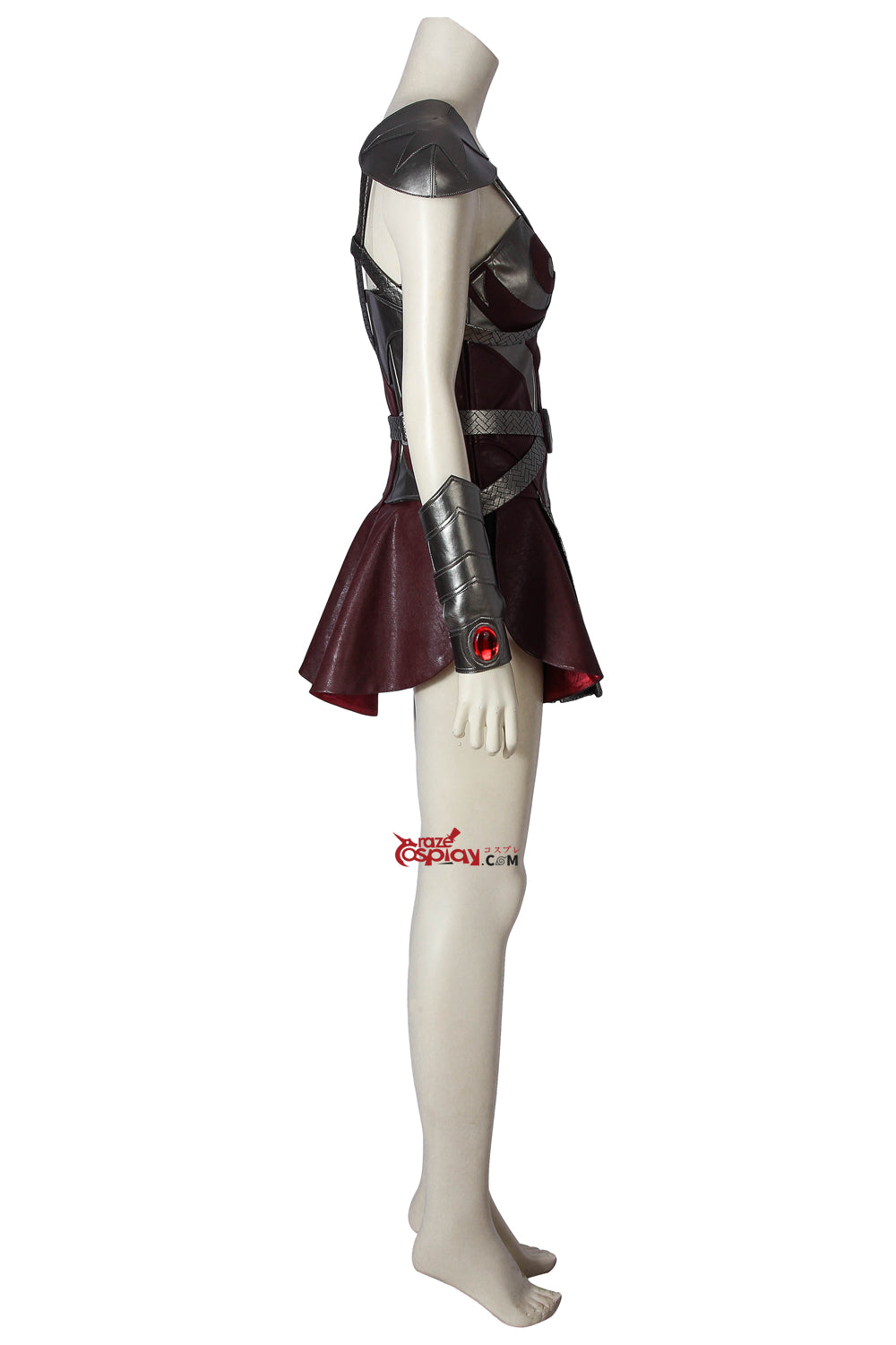 Queen Maeve Outfit Cosplay Costume