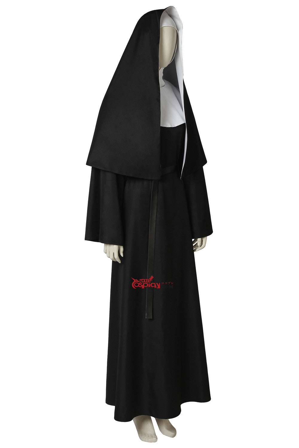 The Nun Valak Cosplay Costume