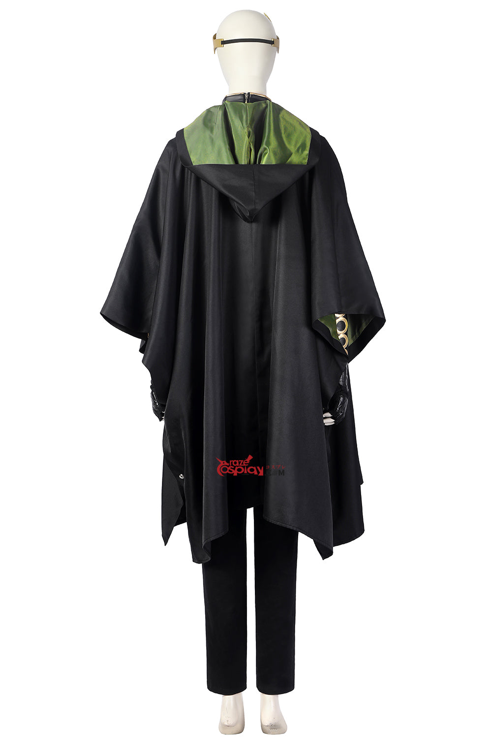 Sylvie Laufeydottir Outfit Cosplay Costume