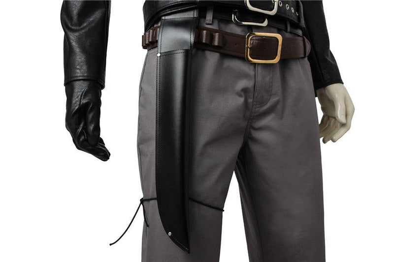 Negan Outfit The Walking Dead Halloween Cosplay Costume