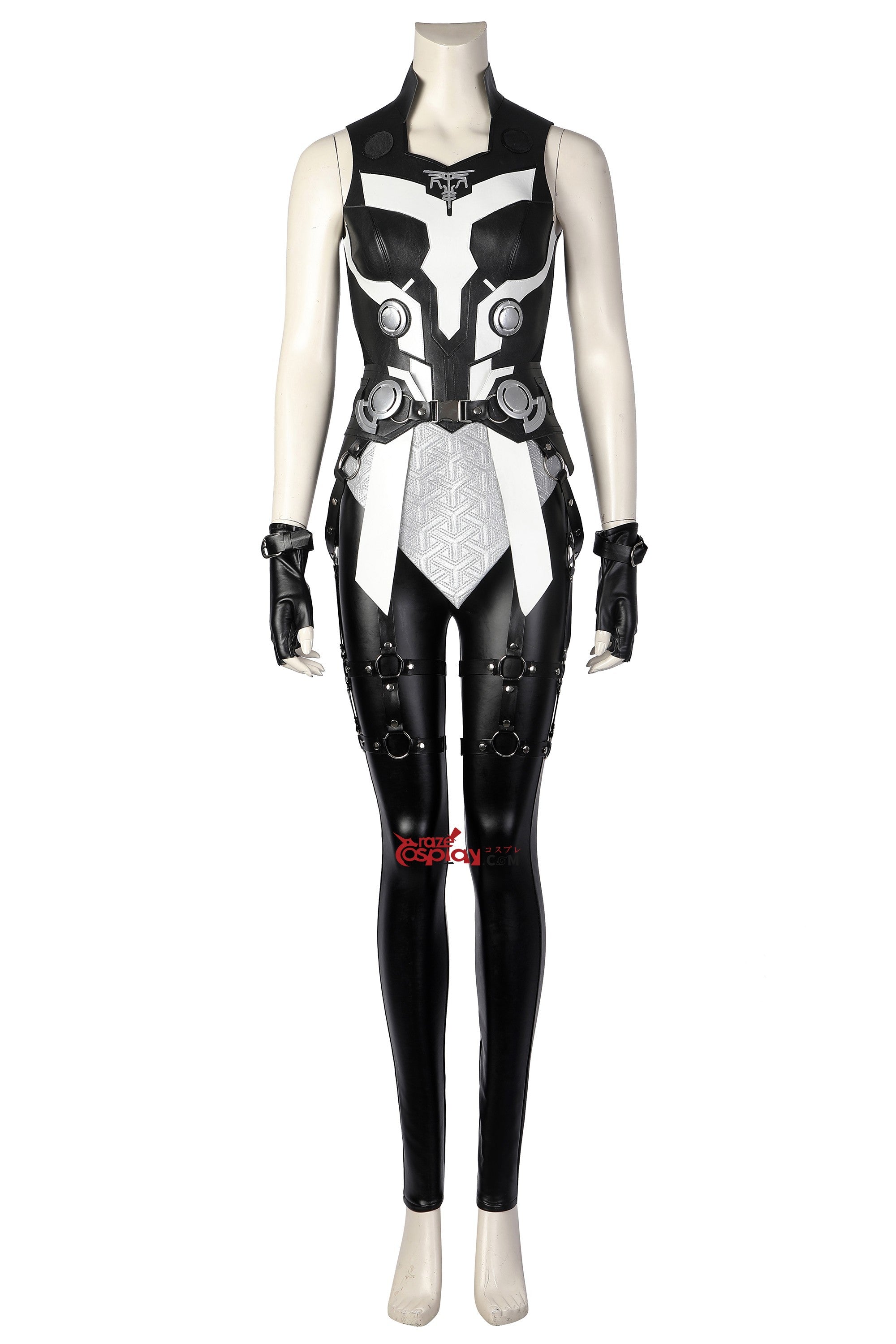 Valkyrie Outfit Cosplay Costume