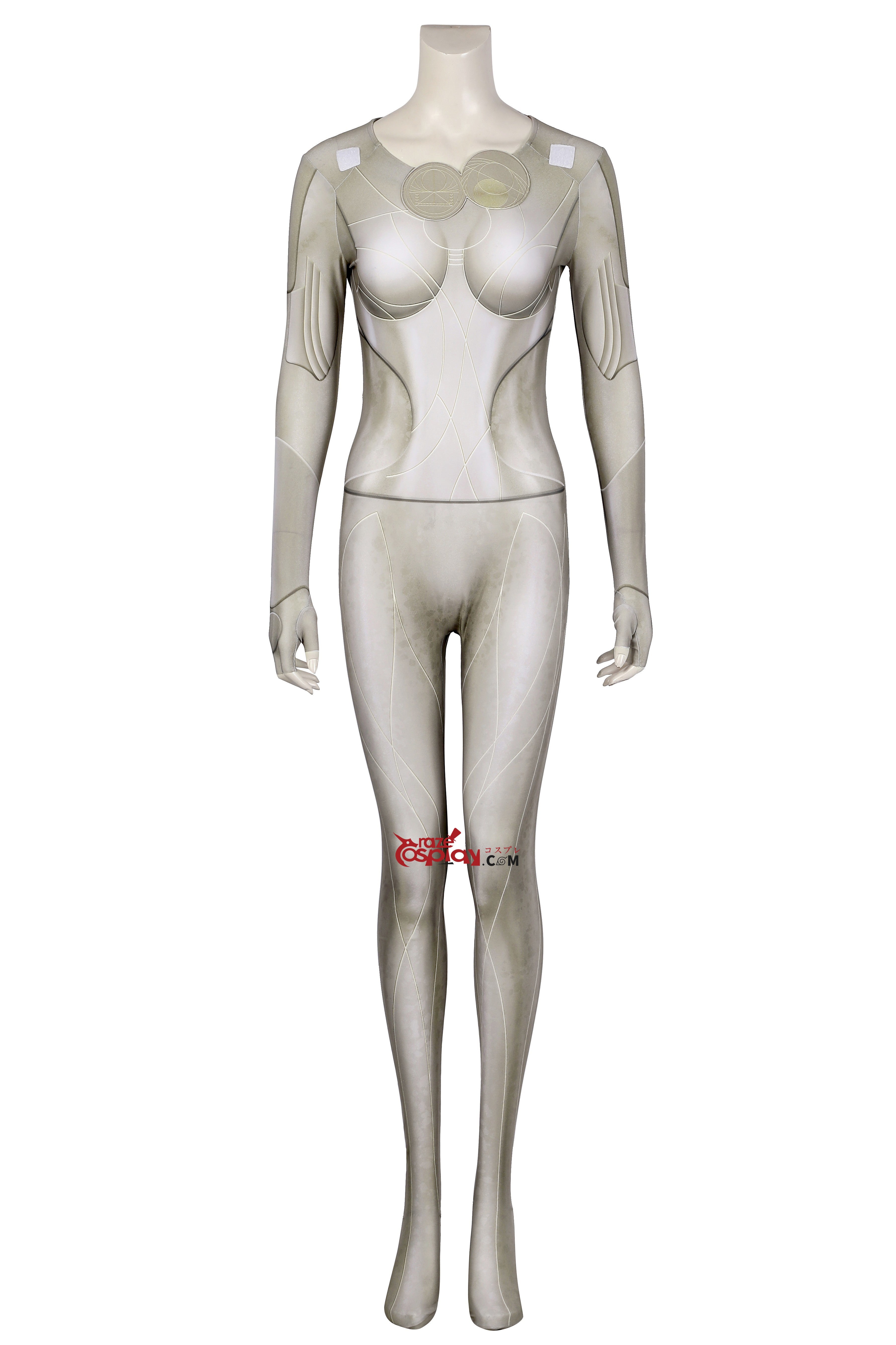 Thena Jumpsuit Cosplay Costume