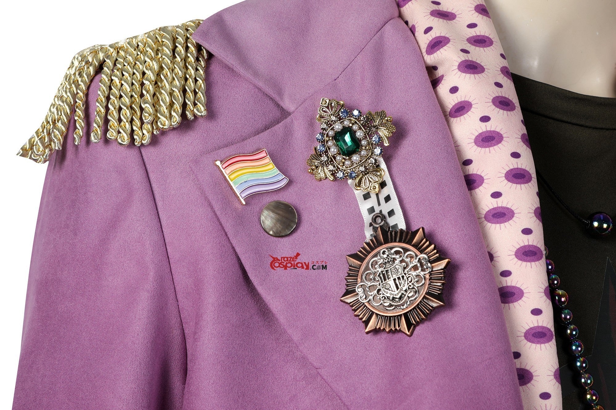 Slumberland Fantasy Cosplay Costume