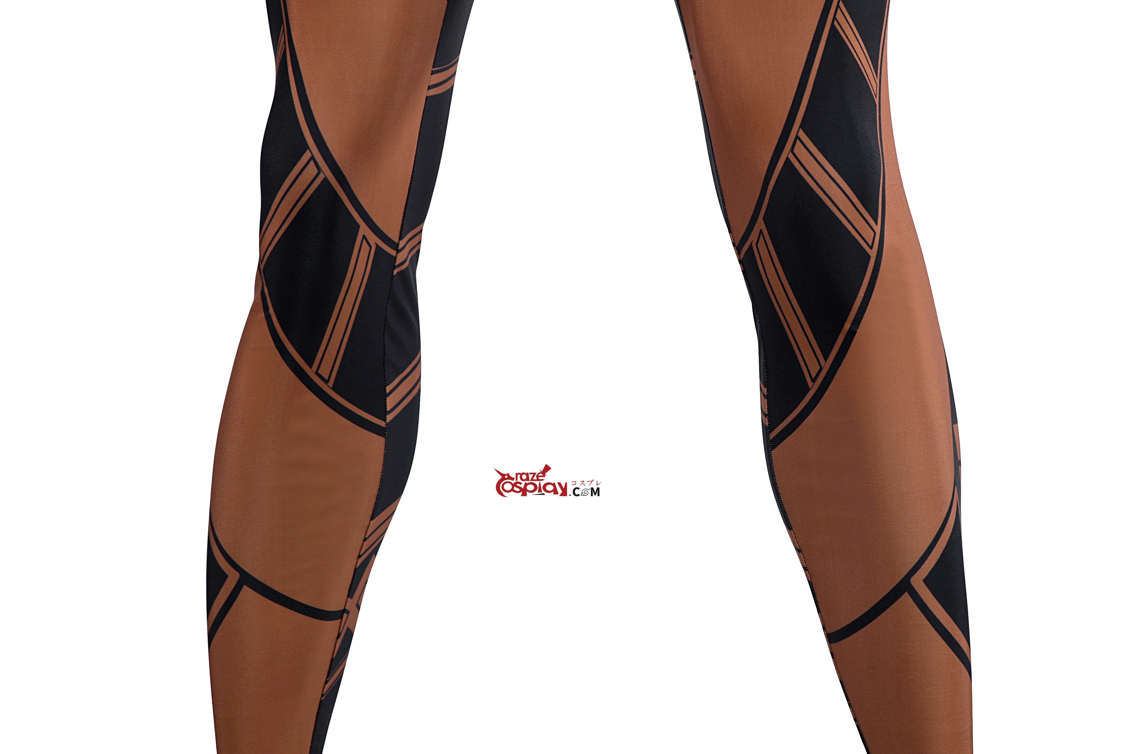 Moana 2 Māui Cosplay Costume