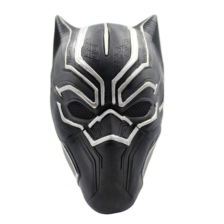 Black Panther Cosplay Accessory Mask