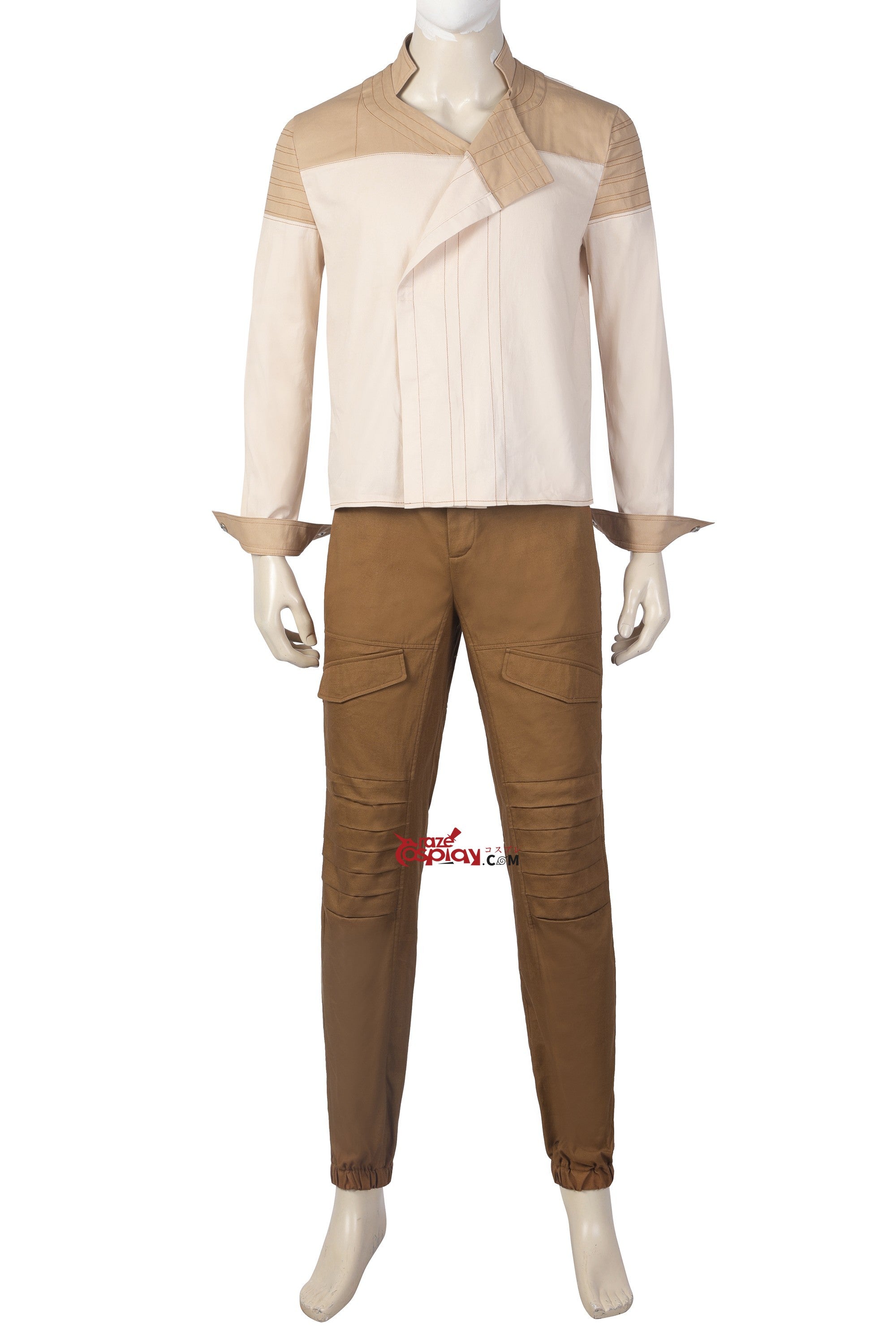Cassian Jeron Cosplay Costume