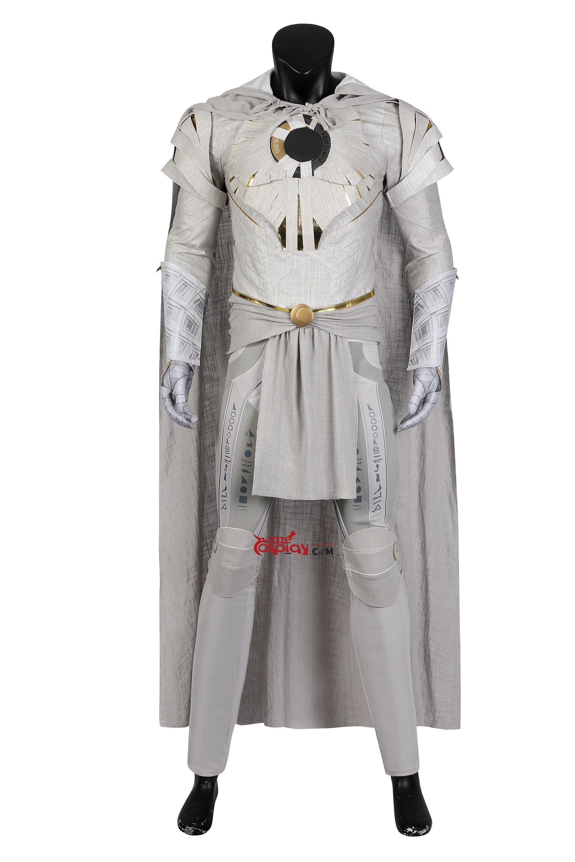 Marc Spector Outfit Cosplay Costume