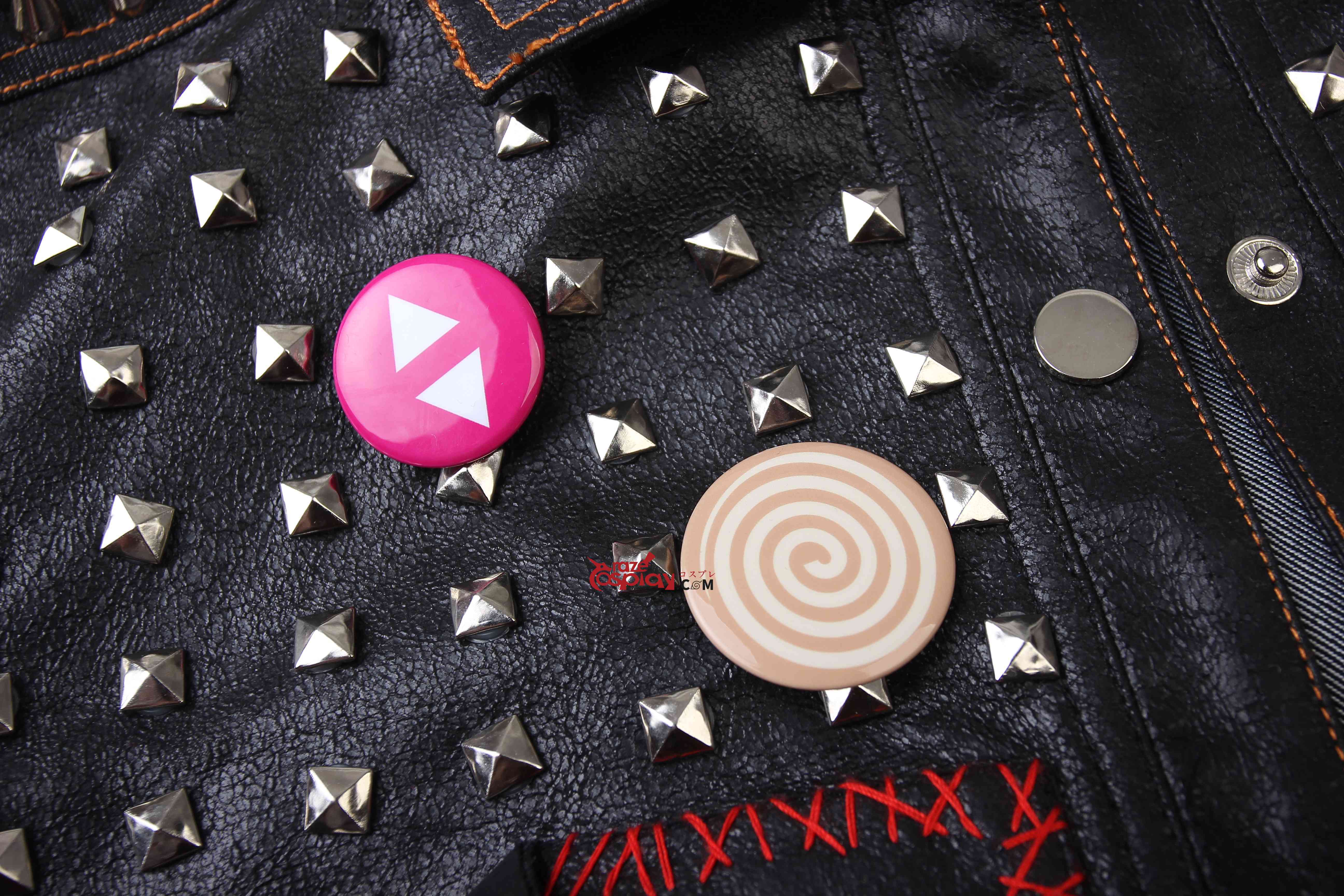 Watch Dogs Wrench Cosplay Costume