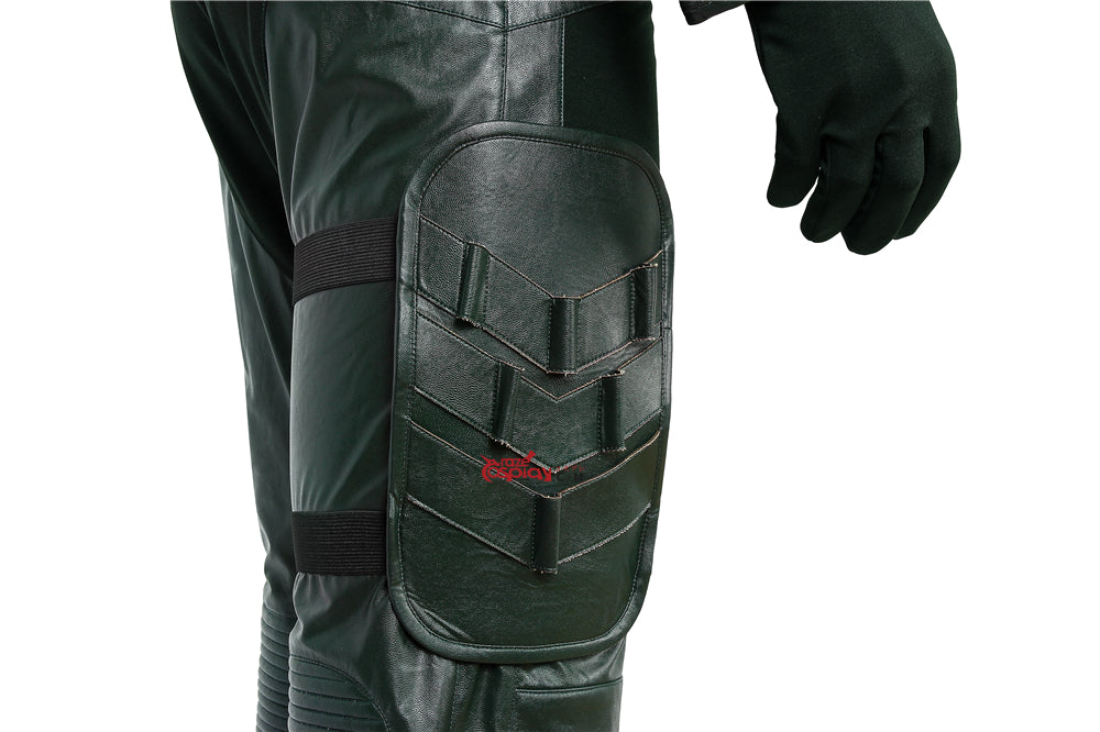 Oliver Queen Outfit Cosplay Costume