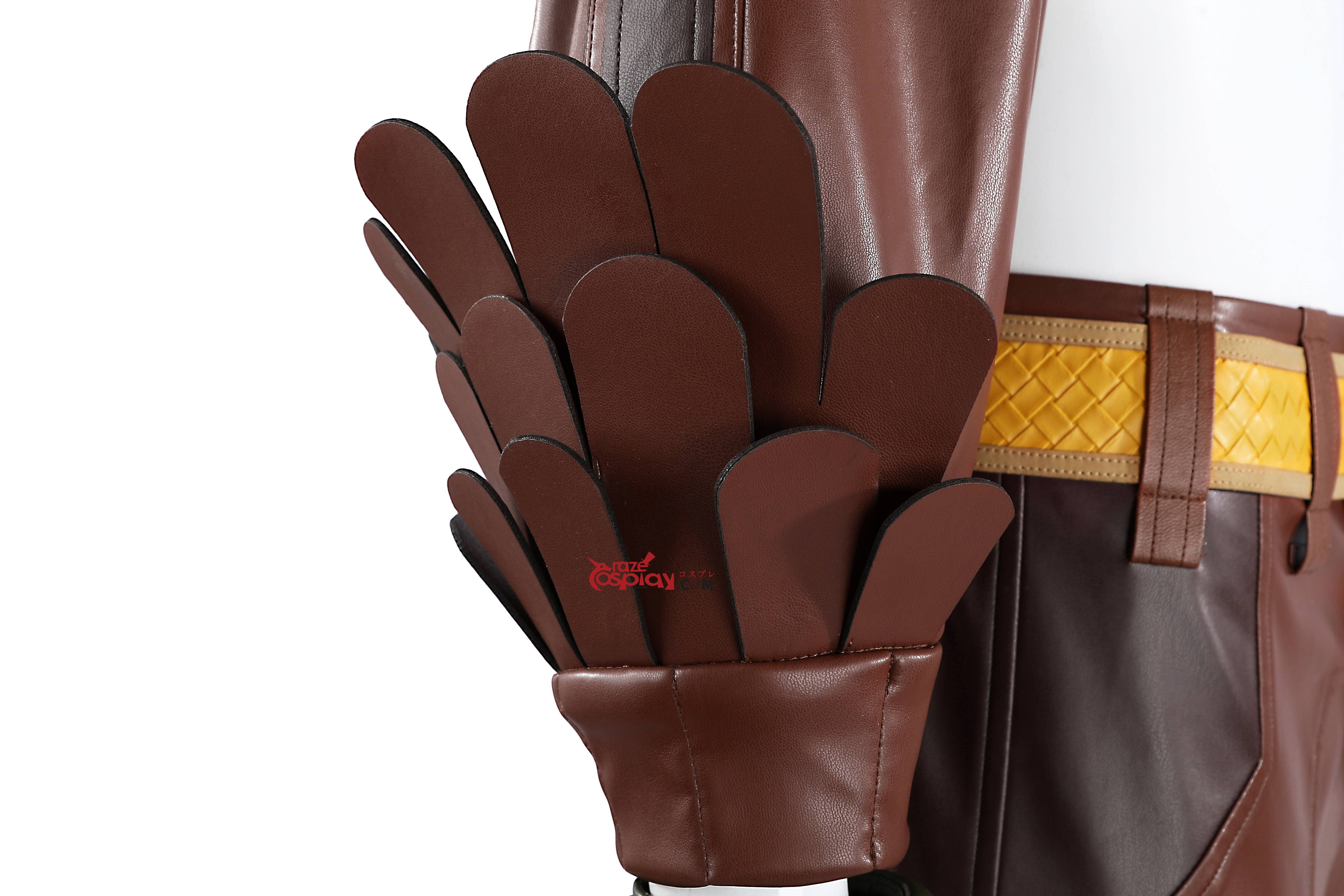Squirrel Girl Cosplay Costume