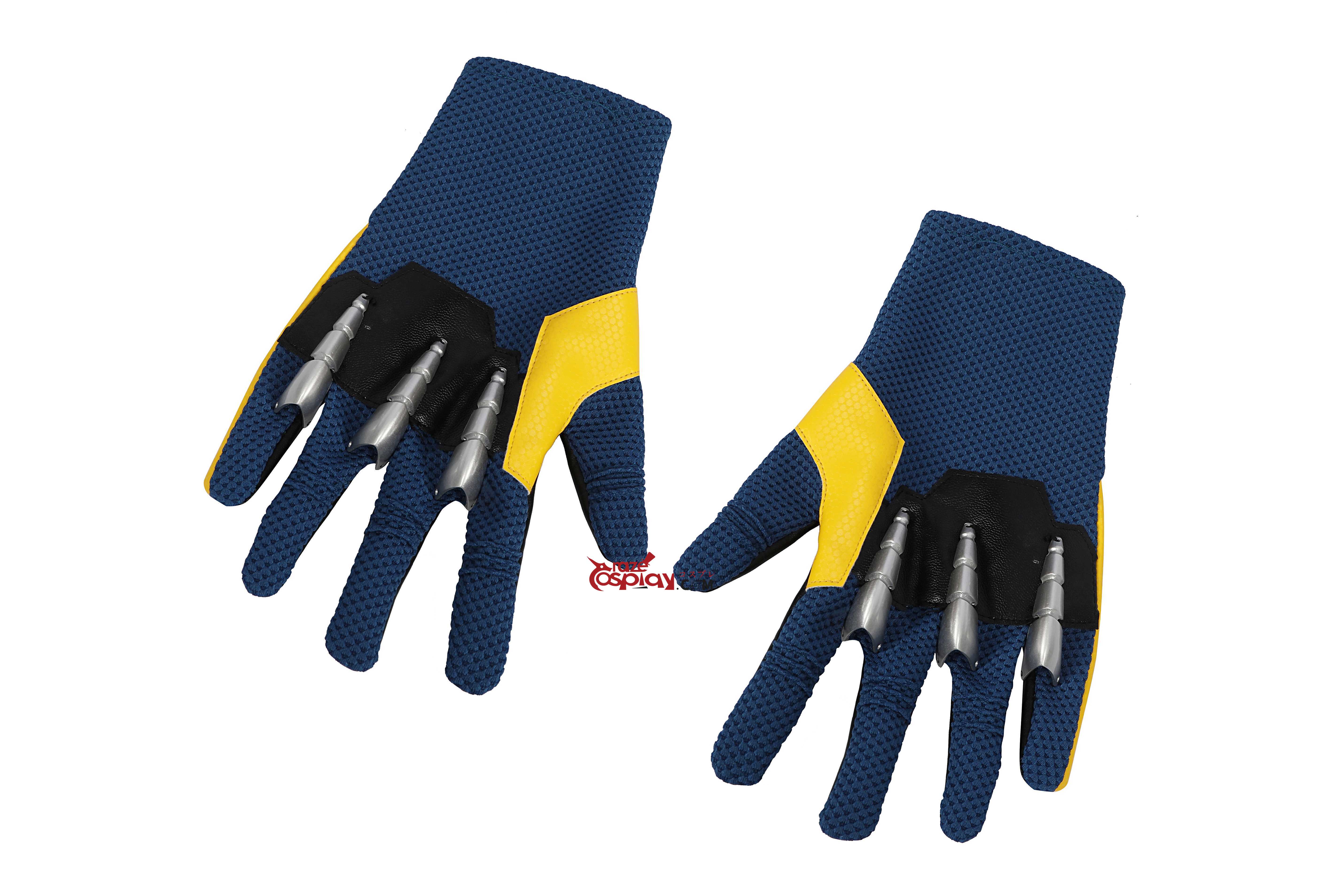 Logan James Howlett Outfit Cosplay Costume