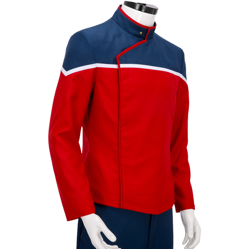 ST Uniform Red Outfit Cosplay Costume
