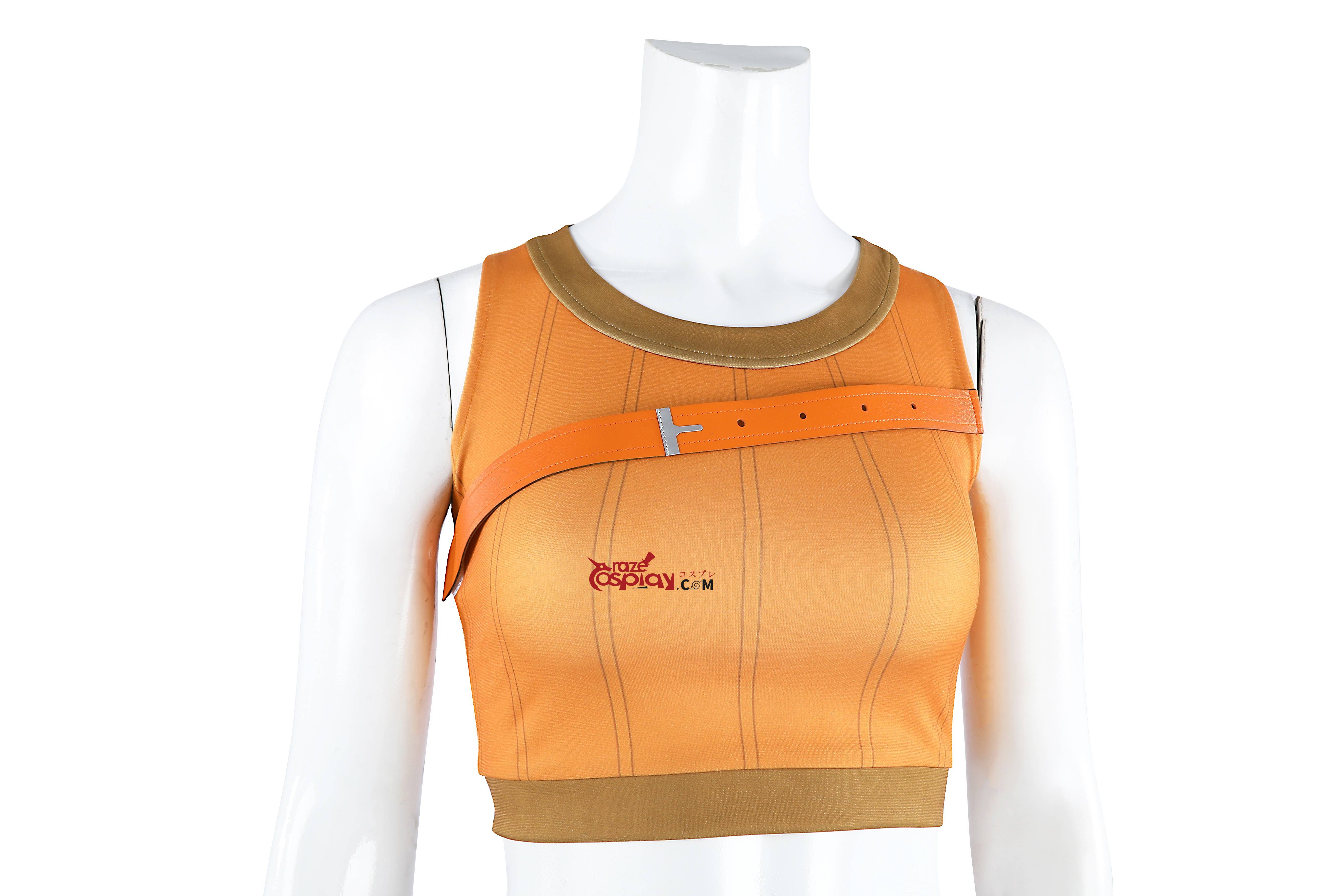 Squirrel Girl Cosplay Costume