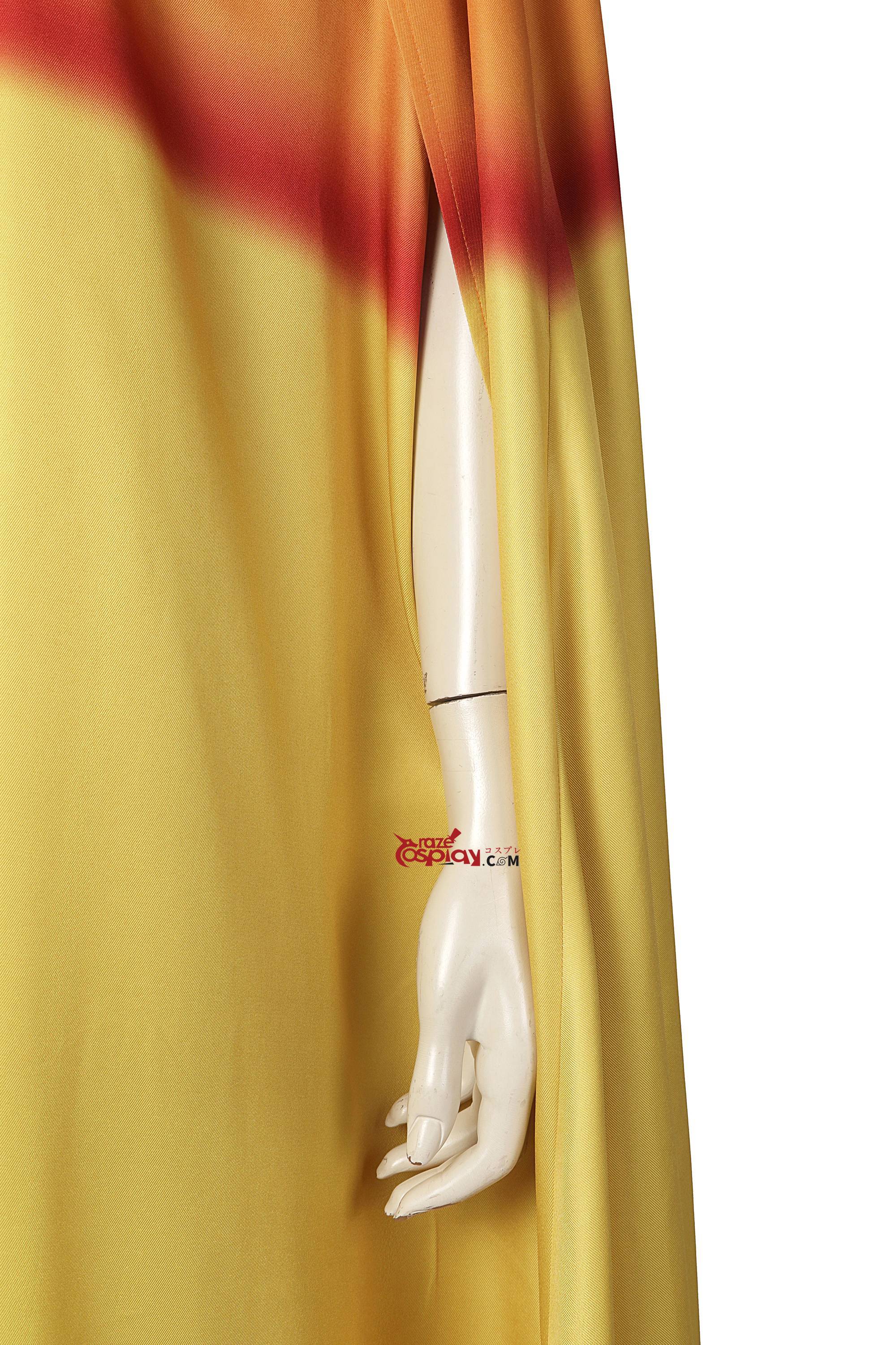Valkyrie Cloak Cosplay Costume