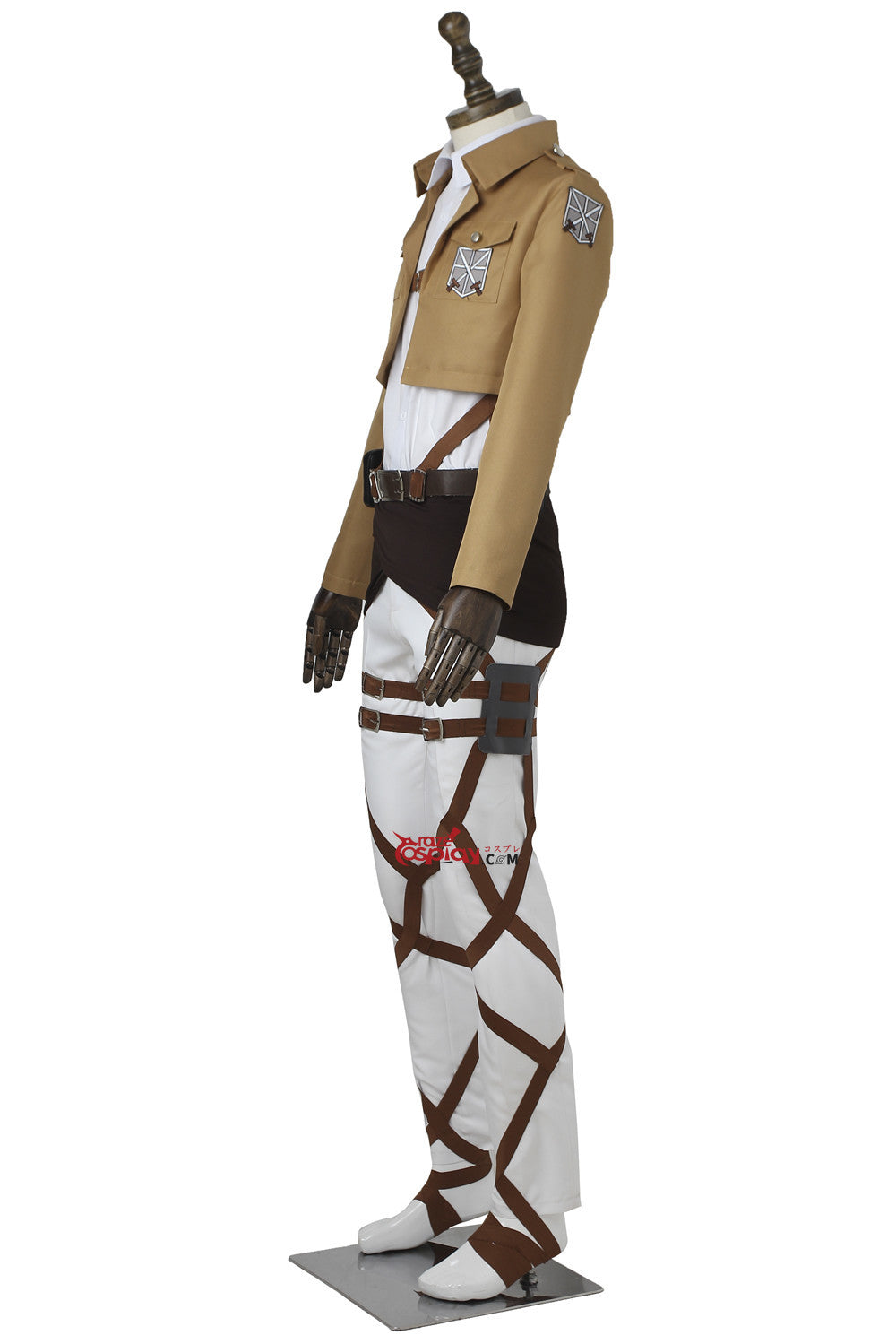 Attack on Titan Outfit Cosplay Costume