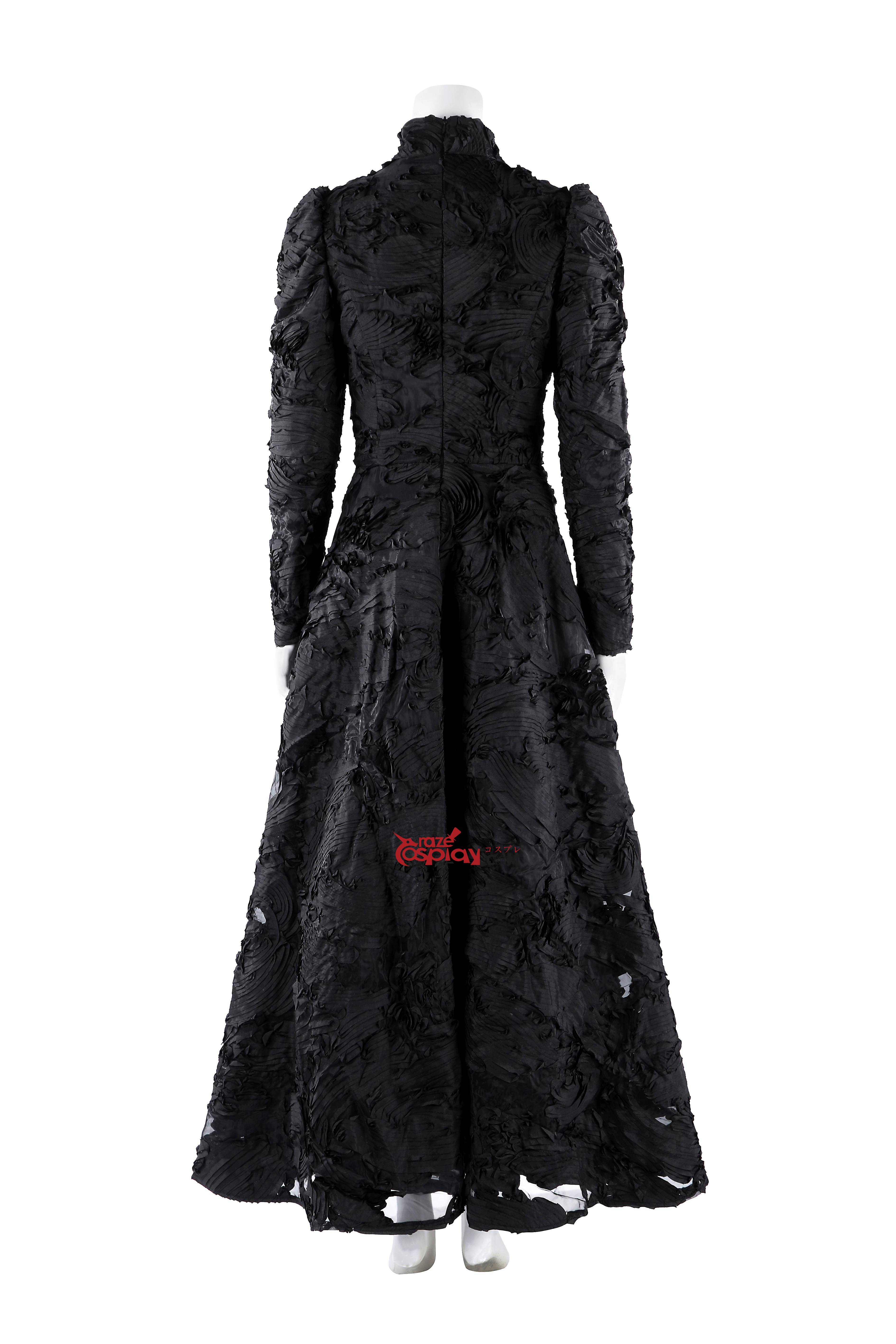 Wicked Elphaba Dress Cosplay Costume