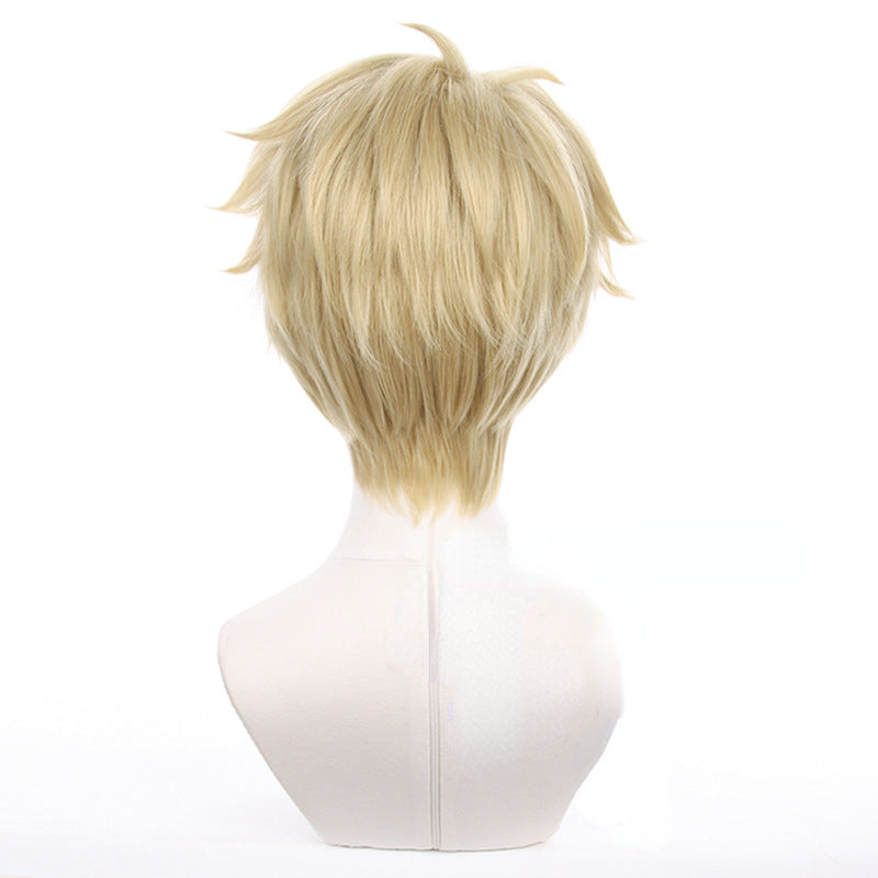 SPY x FAMILY Loid Forger Cosplay Wig