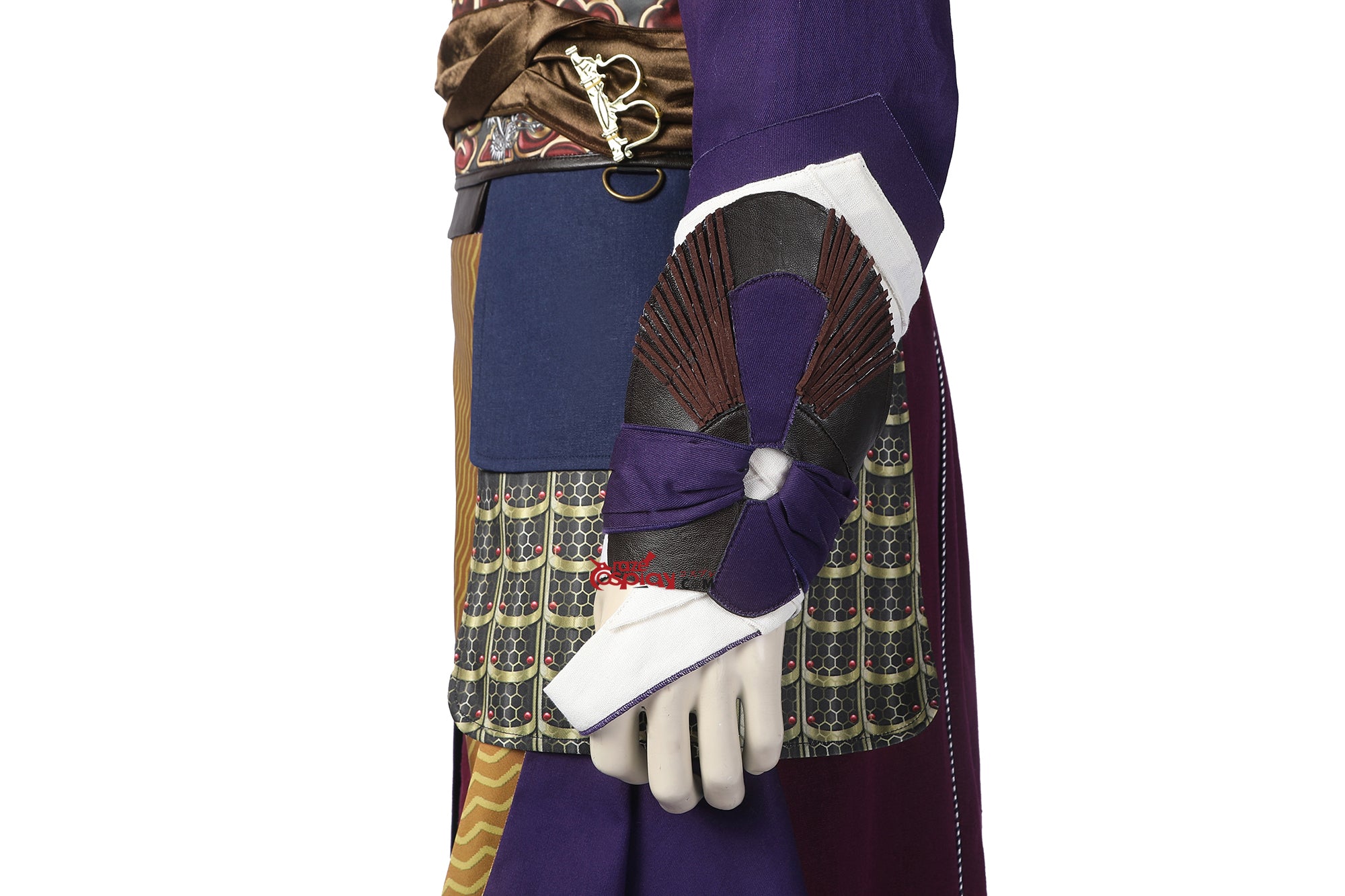 Wong Outfit Cosplay Costume