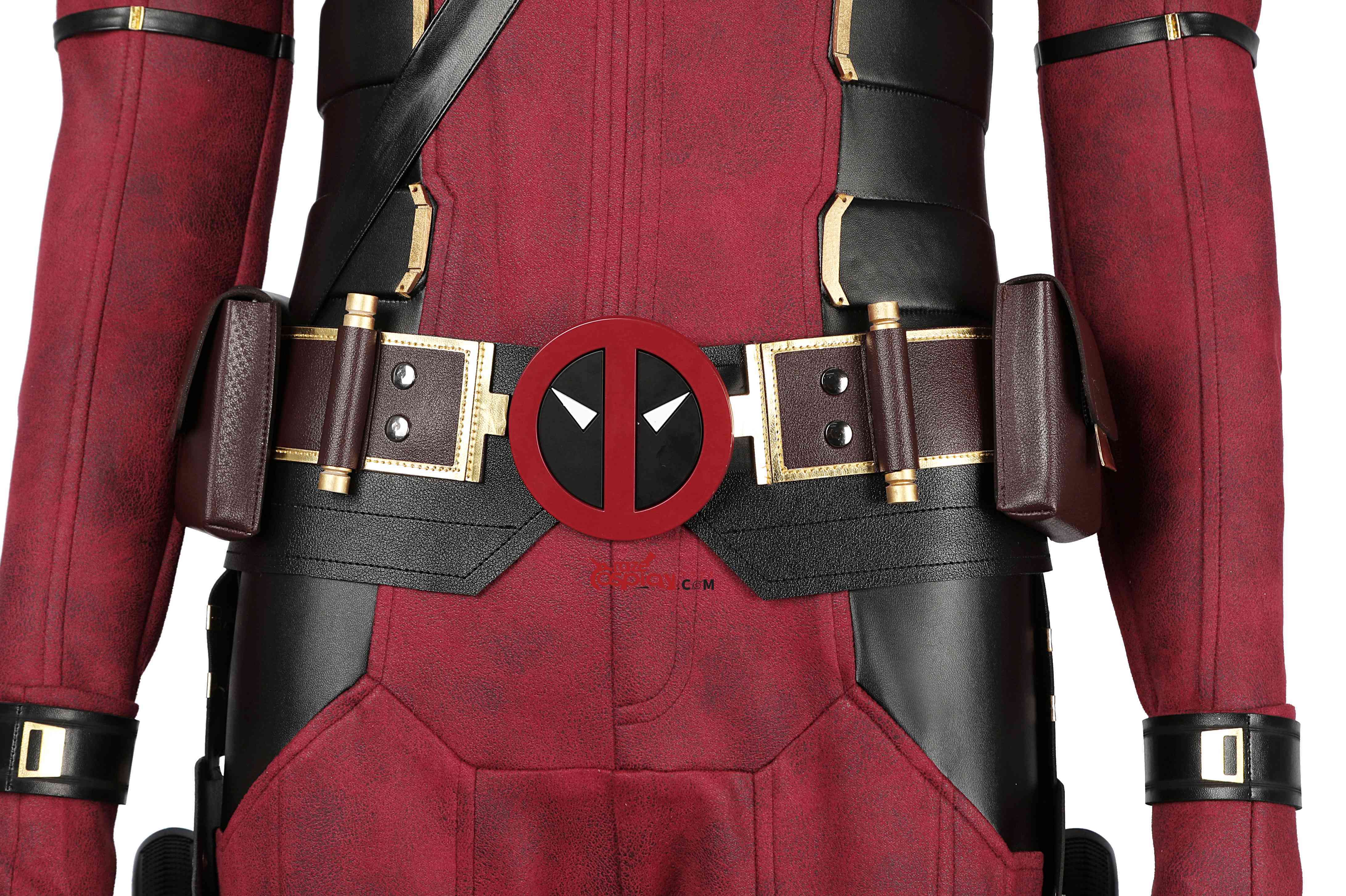 Female Wade Wilson Cosplay Costume