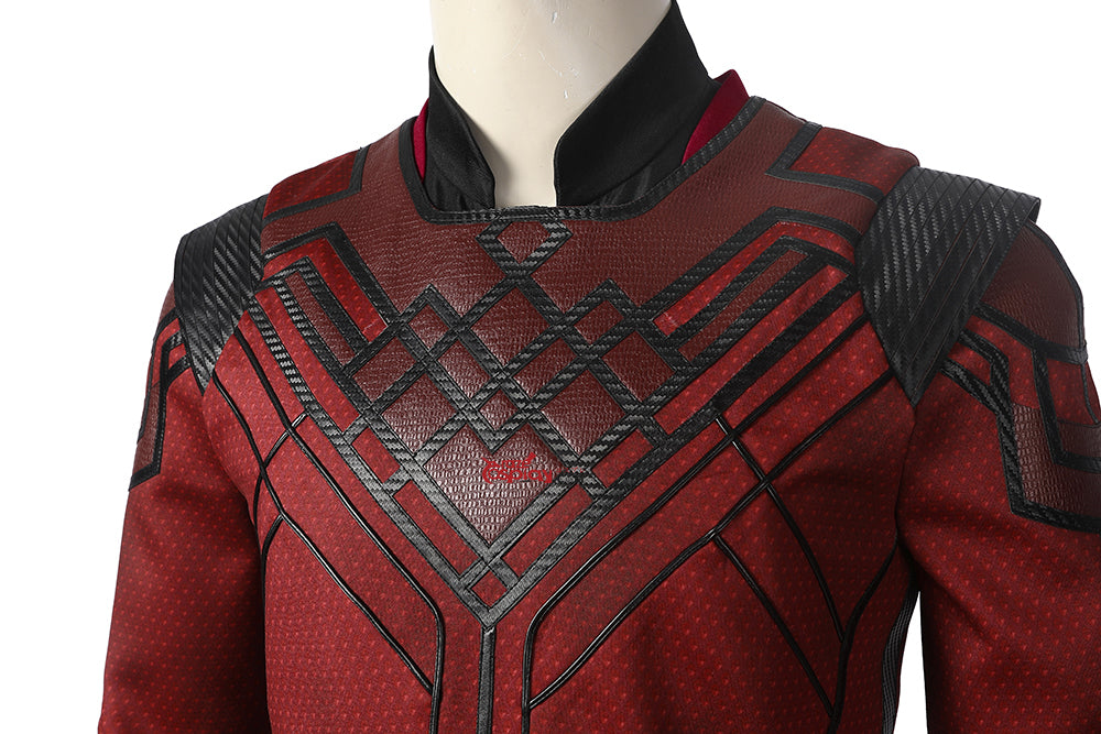 Shang Chi Cosplay Costume