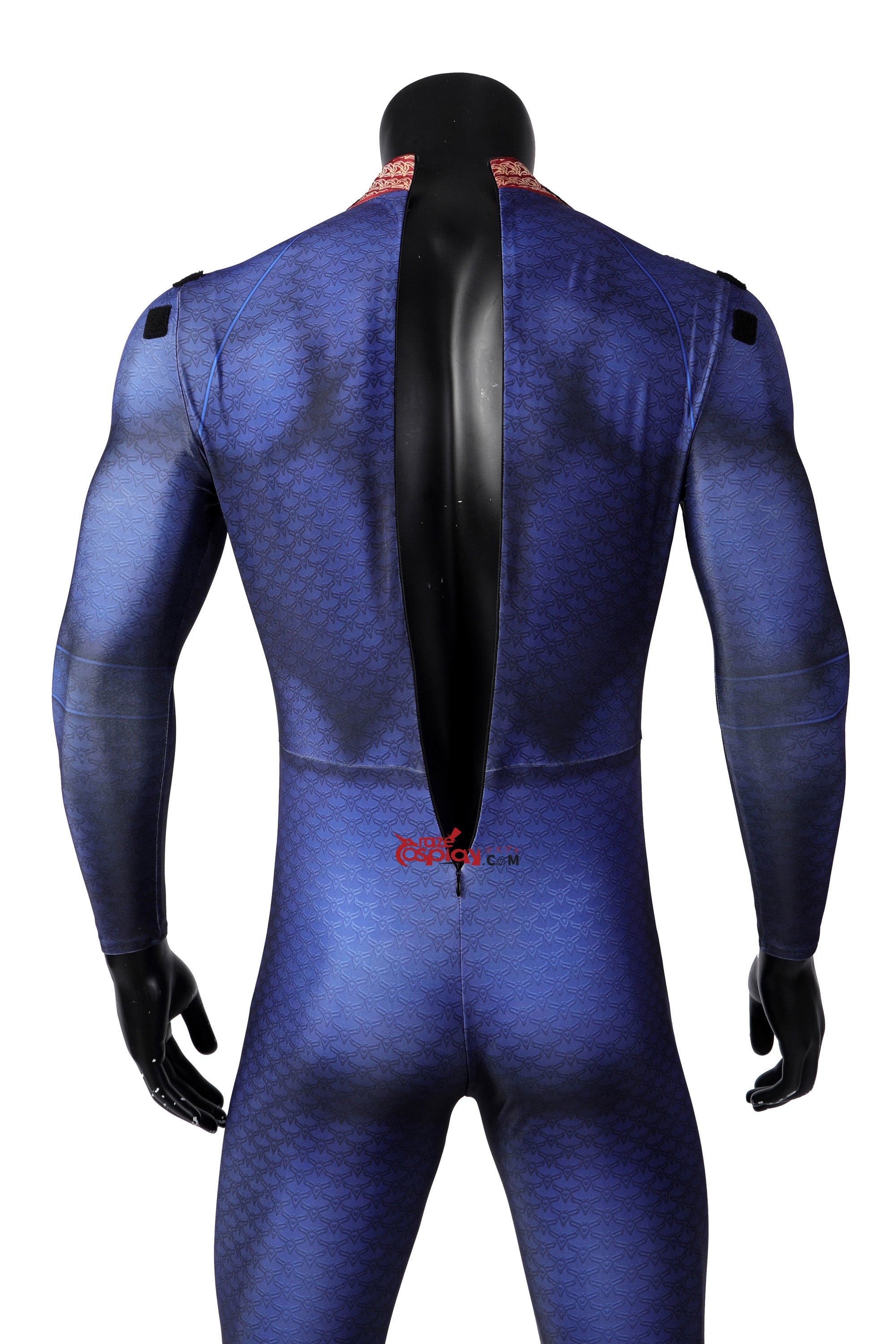 Homelander Jumpsuit Cosplay Costume