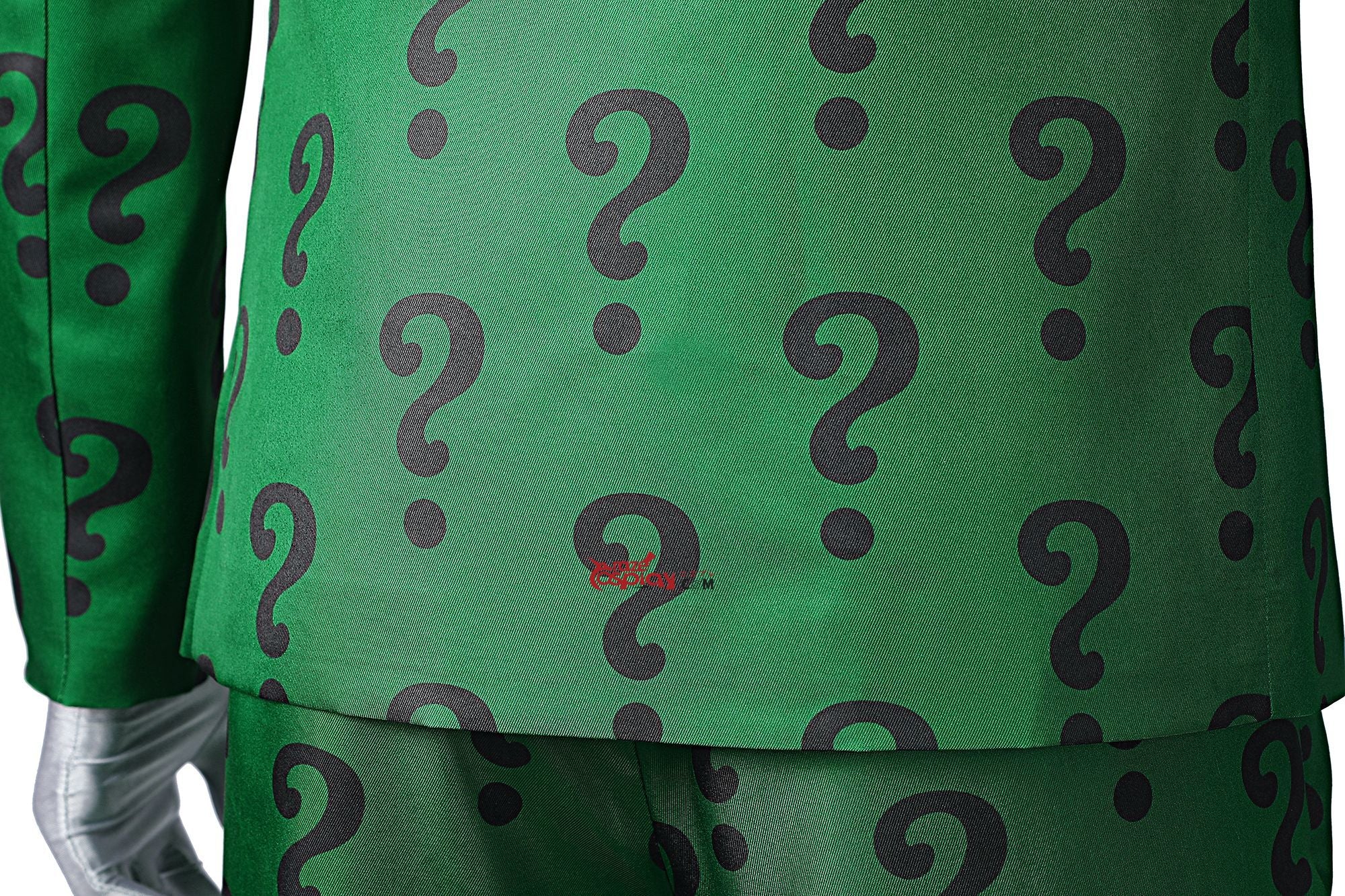 Edward Nygma Outfit Cosplay Costume