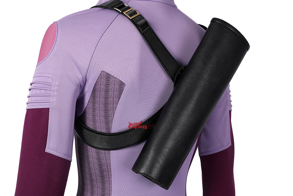 Kate Bishop Outfit Cosplay Costume