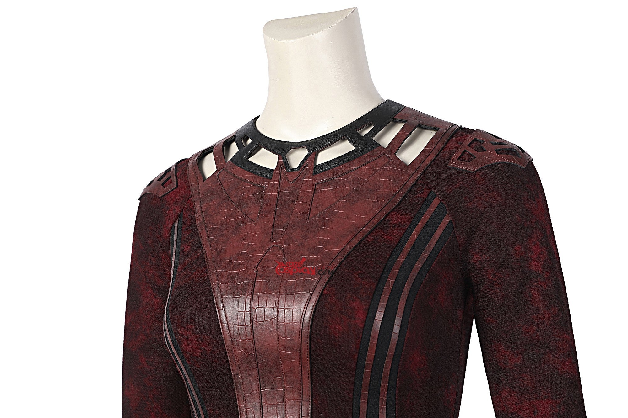 Wanda Maximoff Outfit Cosplay Costume