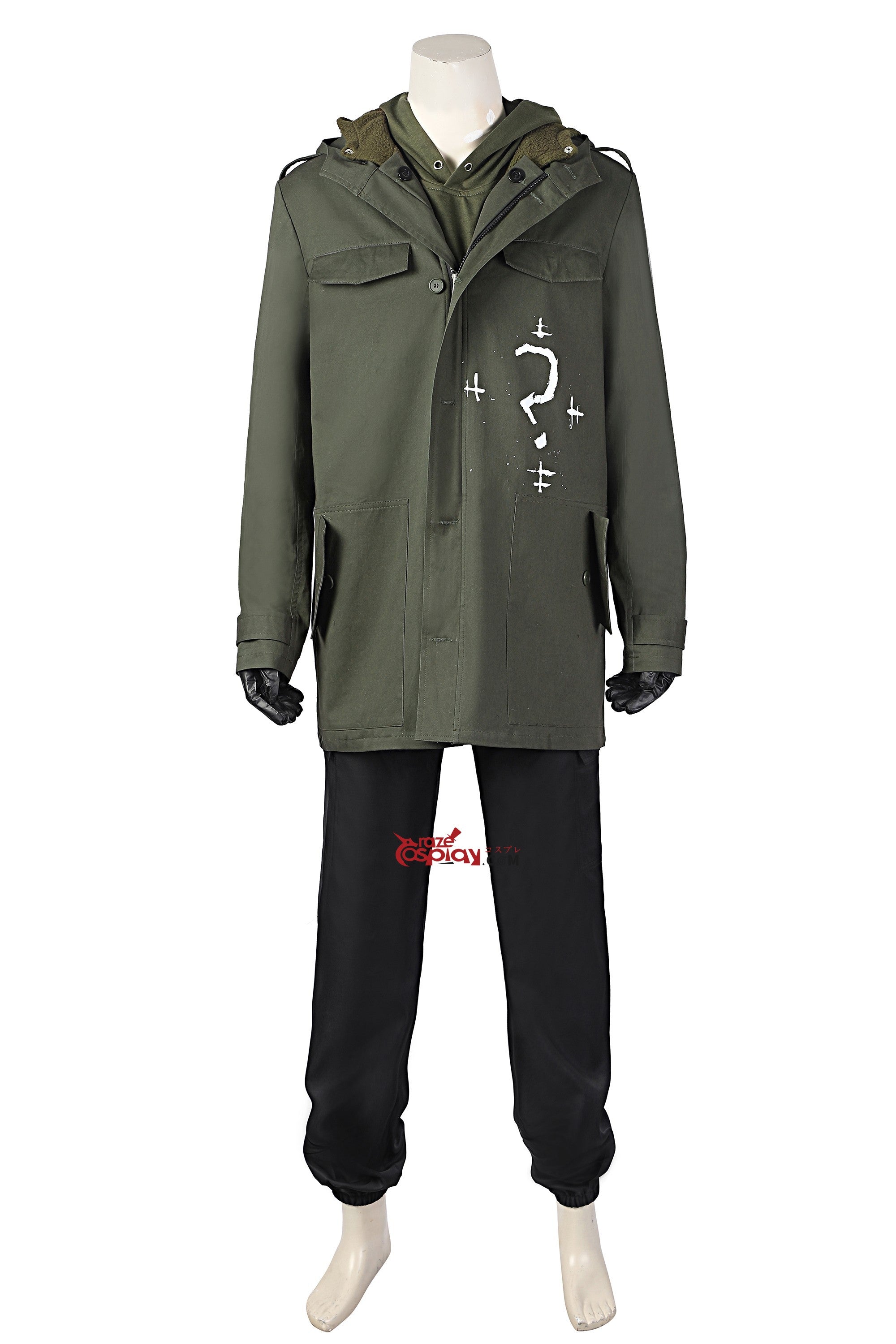 Edward Nygma Outfit Cosplay Costume