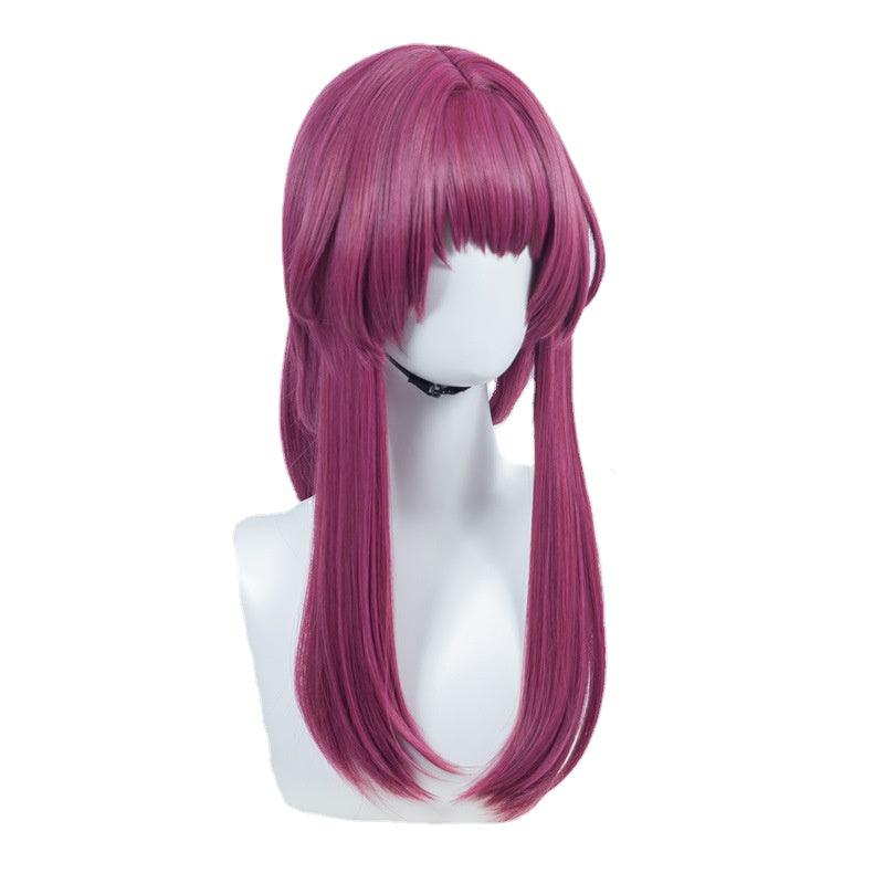 Star Rail Kafka Cosplay Wigs