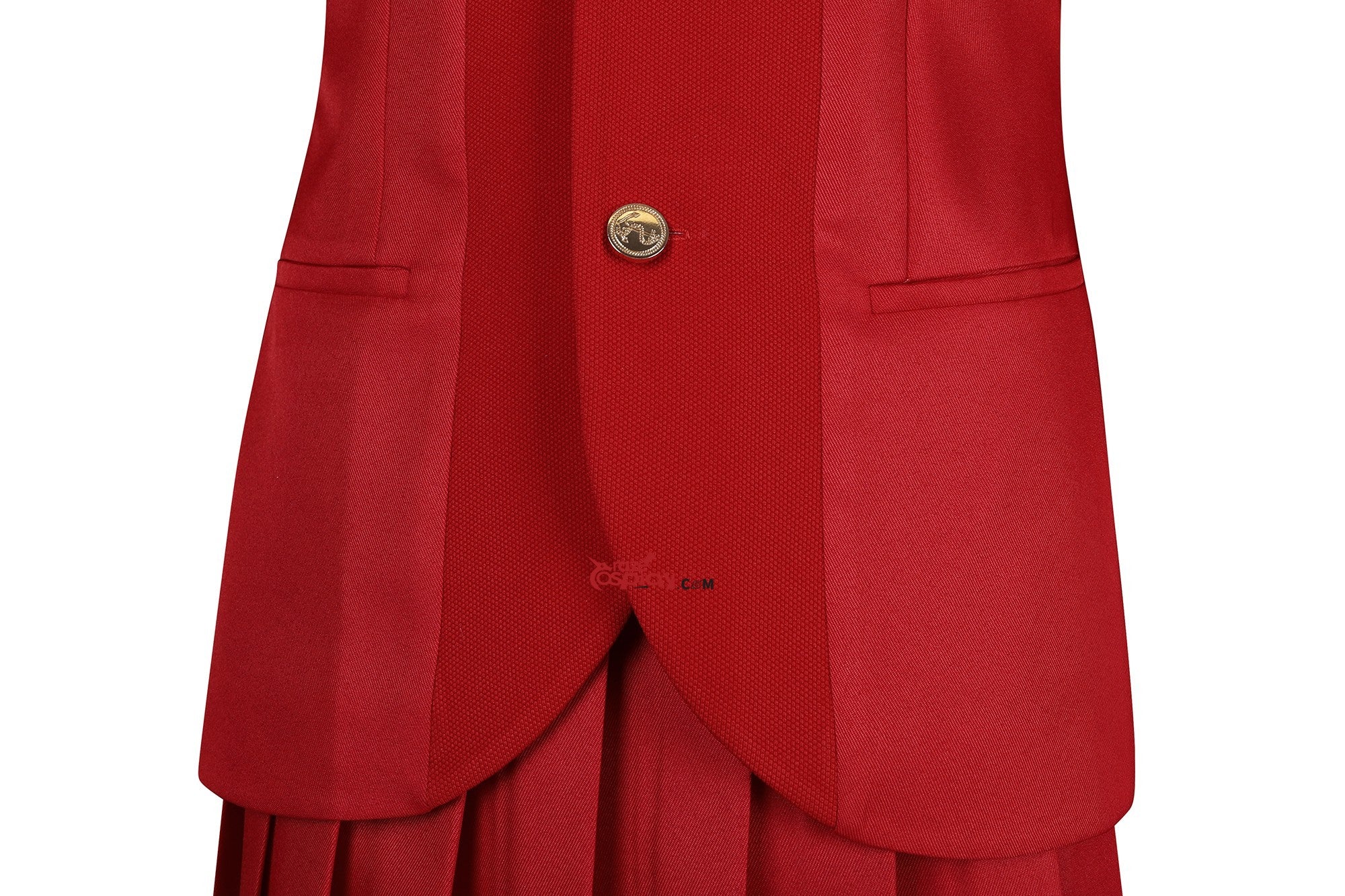 The Ballad of Songbirds and Snakes Female Uniform Cosplay Costume