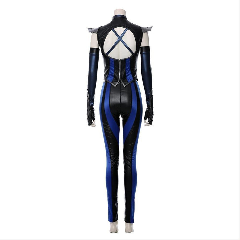 Mortal Kombat 11 mk11 Kitana Outfit Cospaly Costume