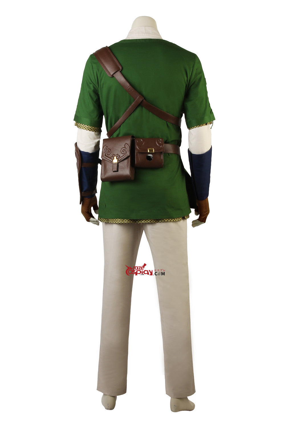 Zelda Twilight Link Cosplay Costume