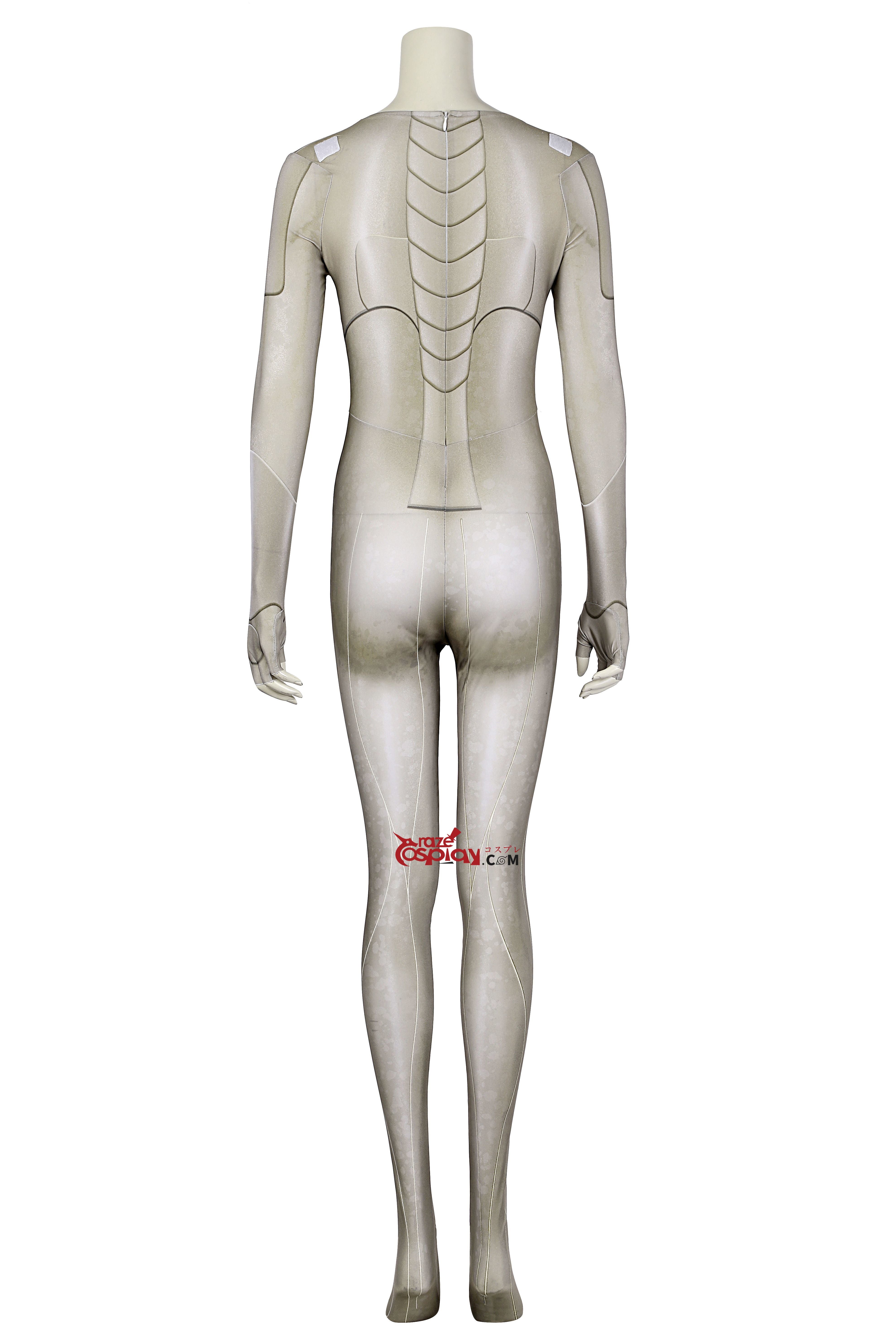 Thena Jumpsuit Cosplay Costume