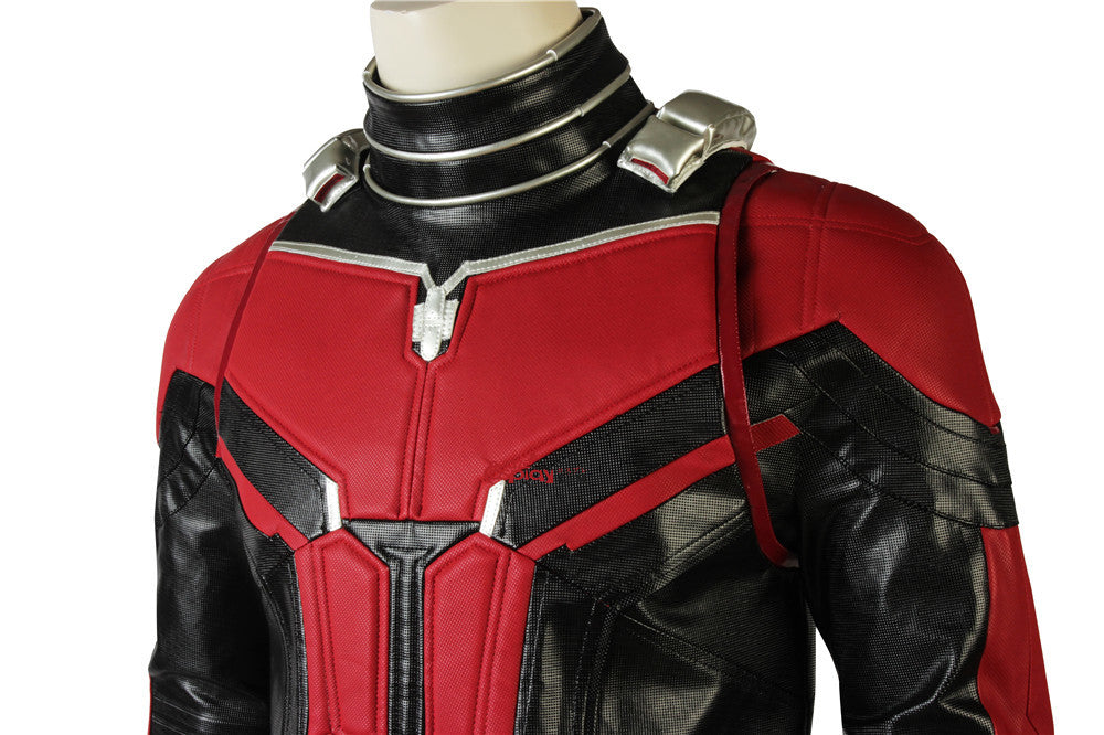 Scott Lang Outfit Cosplay Costume