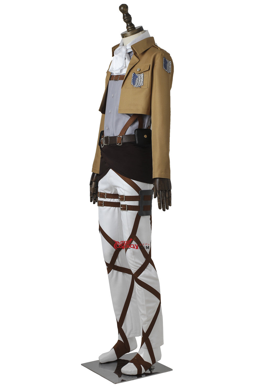 Attack on Titan Levi Ackerman Cosplay Costume
