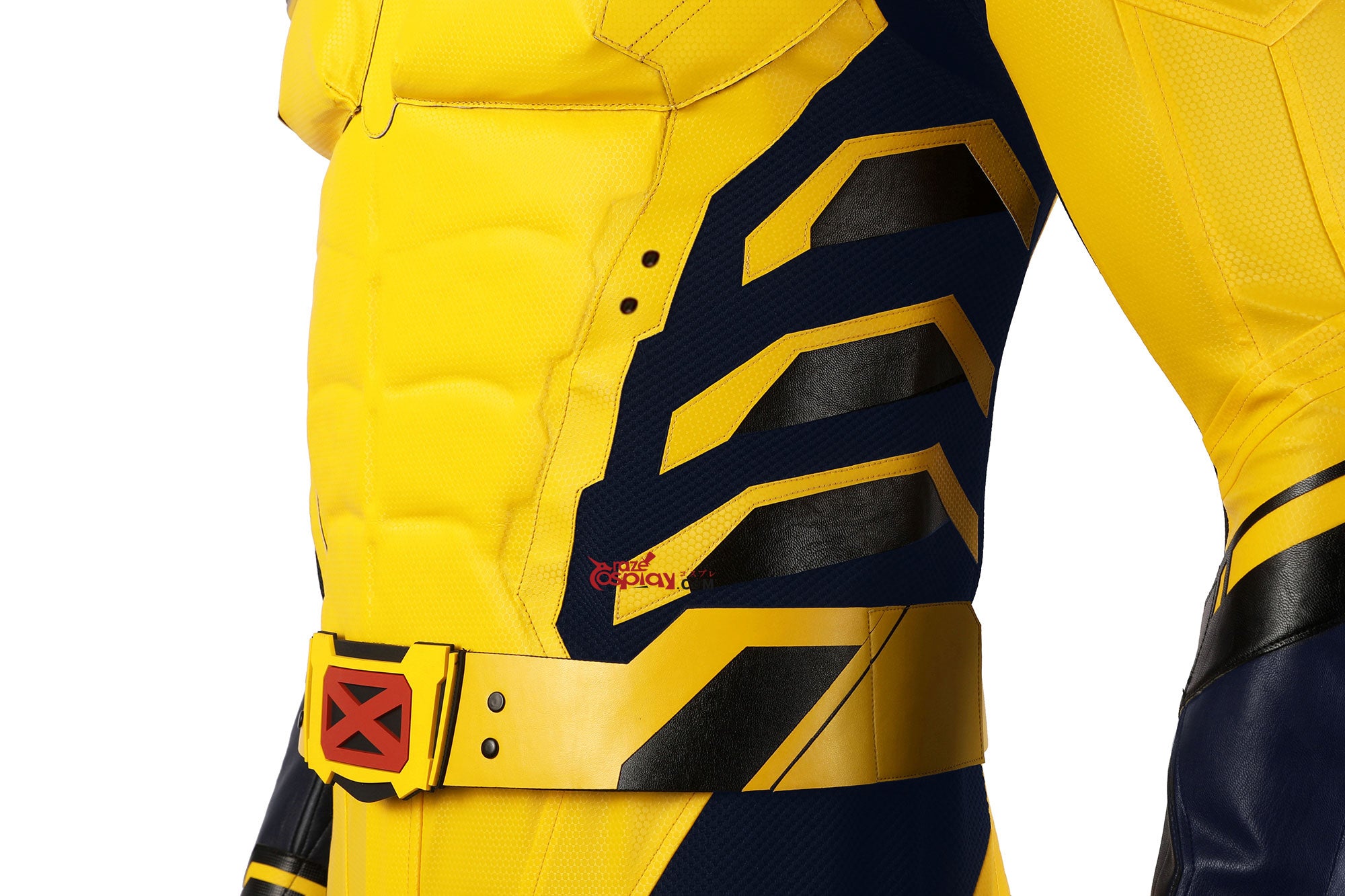 James Howlett Outfit Cosplay Costume