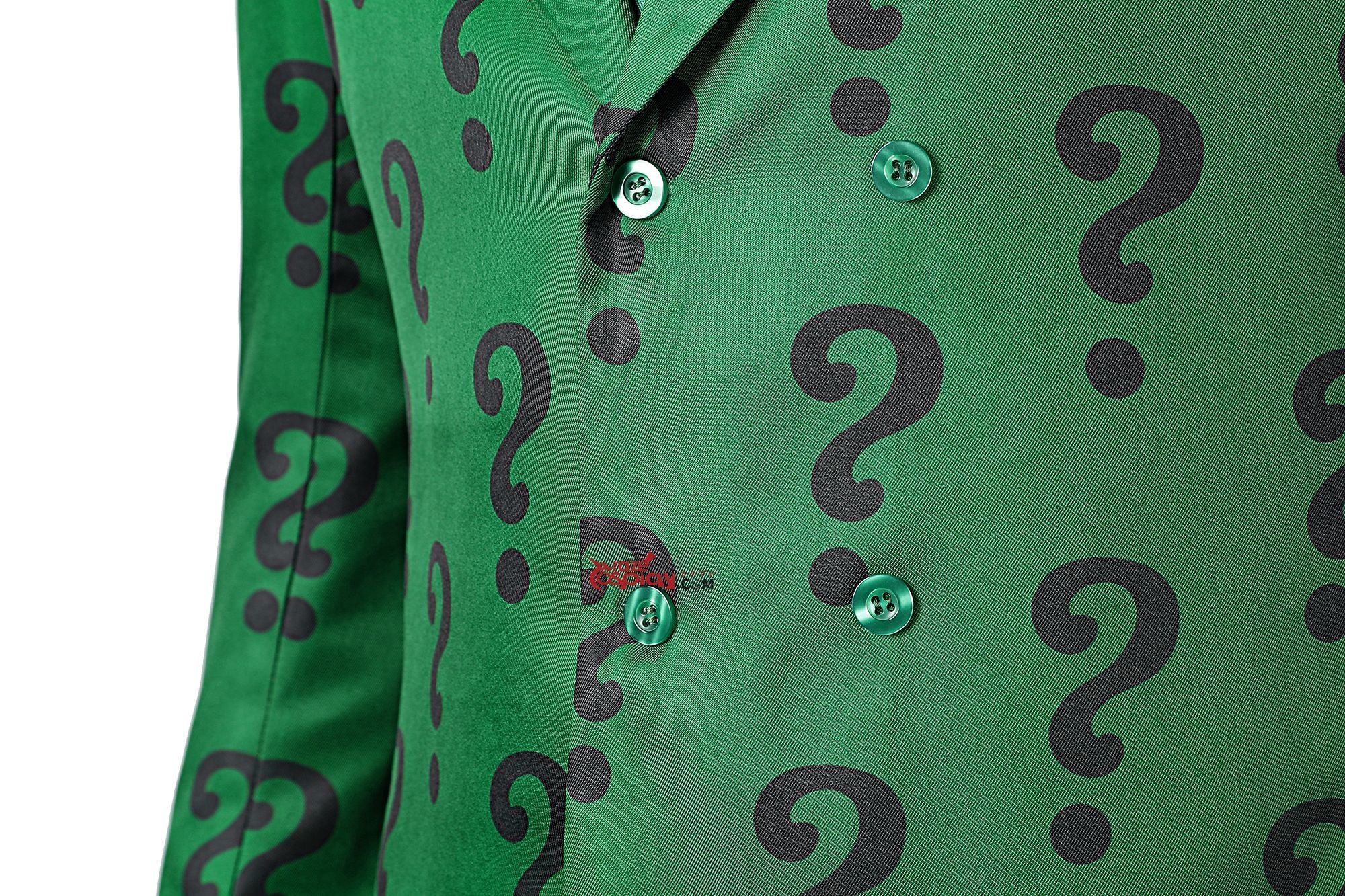 Edward Nygma Outfit Cosplay Costume