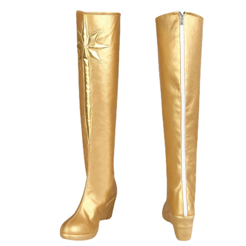 Starlight Annie Cosplay Boots