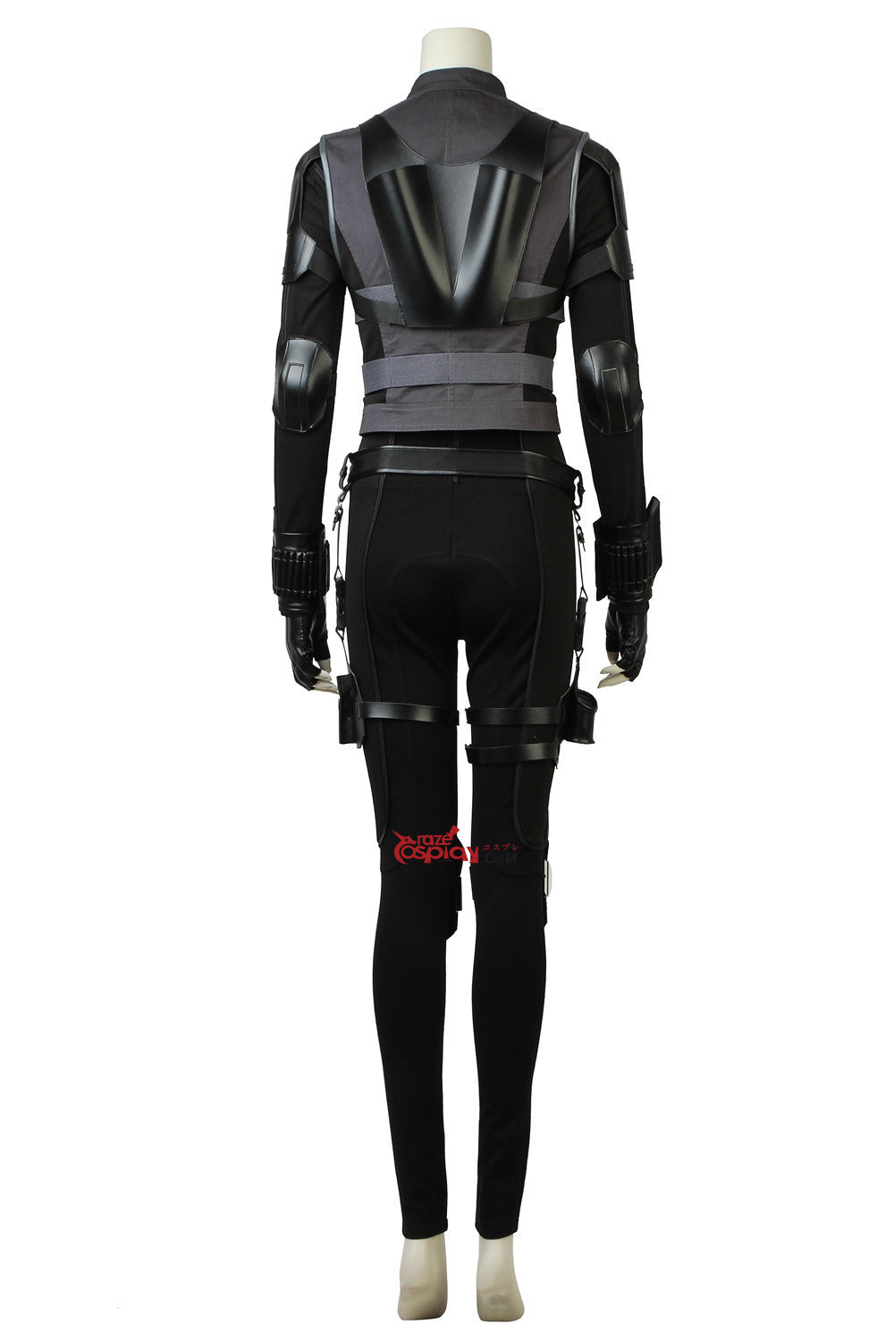 Natasha Romanoff Jumpsuit Cosplay Costume