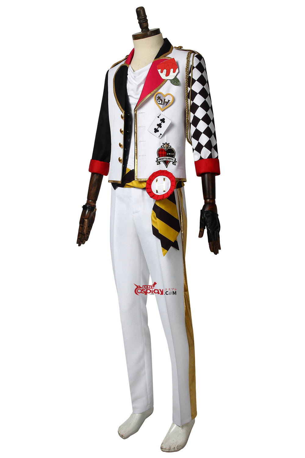 Trey Clover Cosplay Costume